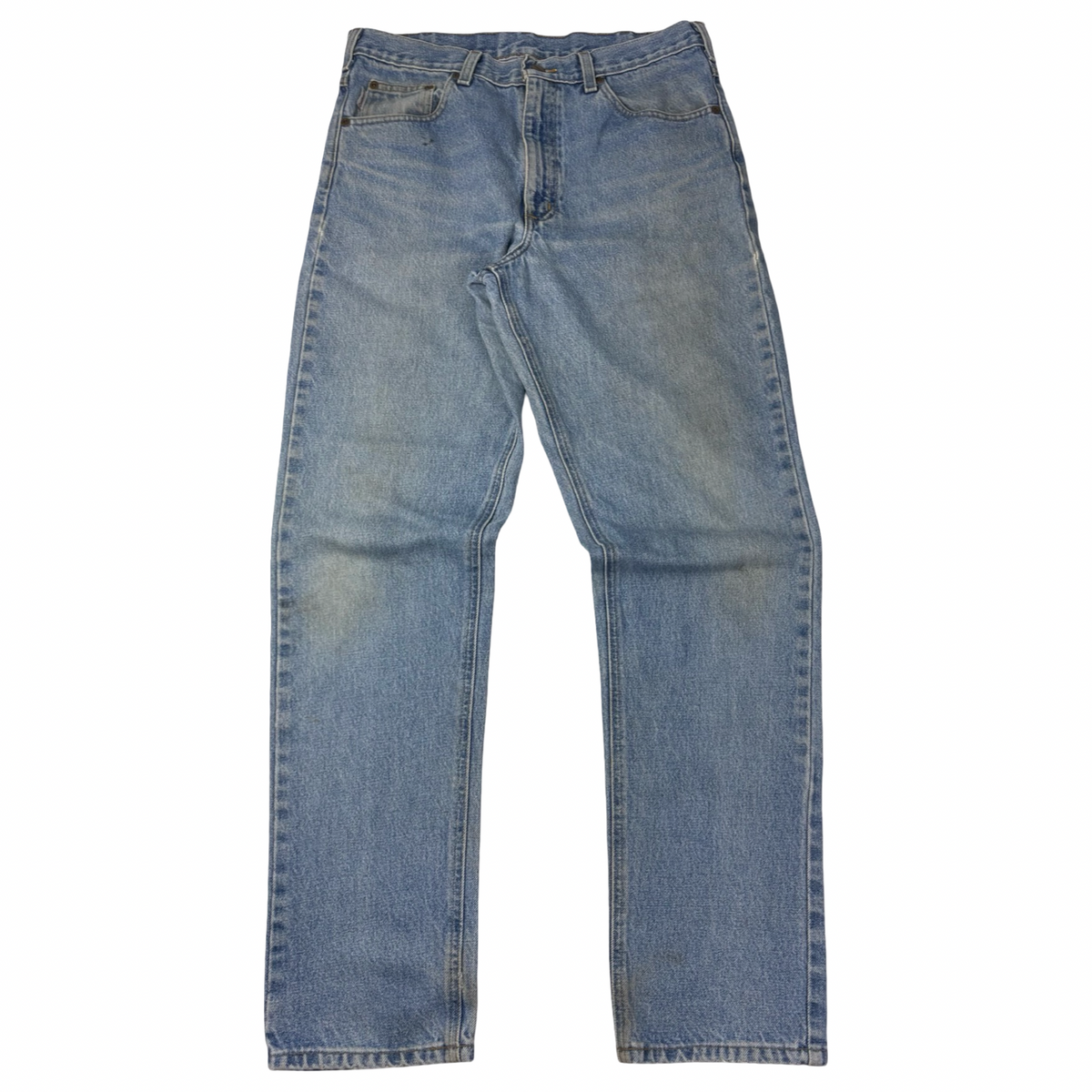 Vintage Carhartt Jean Pant Light Washed Blue