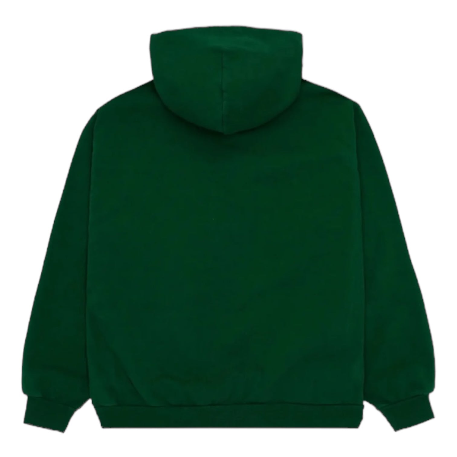 Sp5der Worldwide Web Hoodie Hunter Green