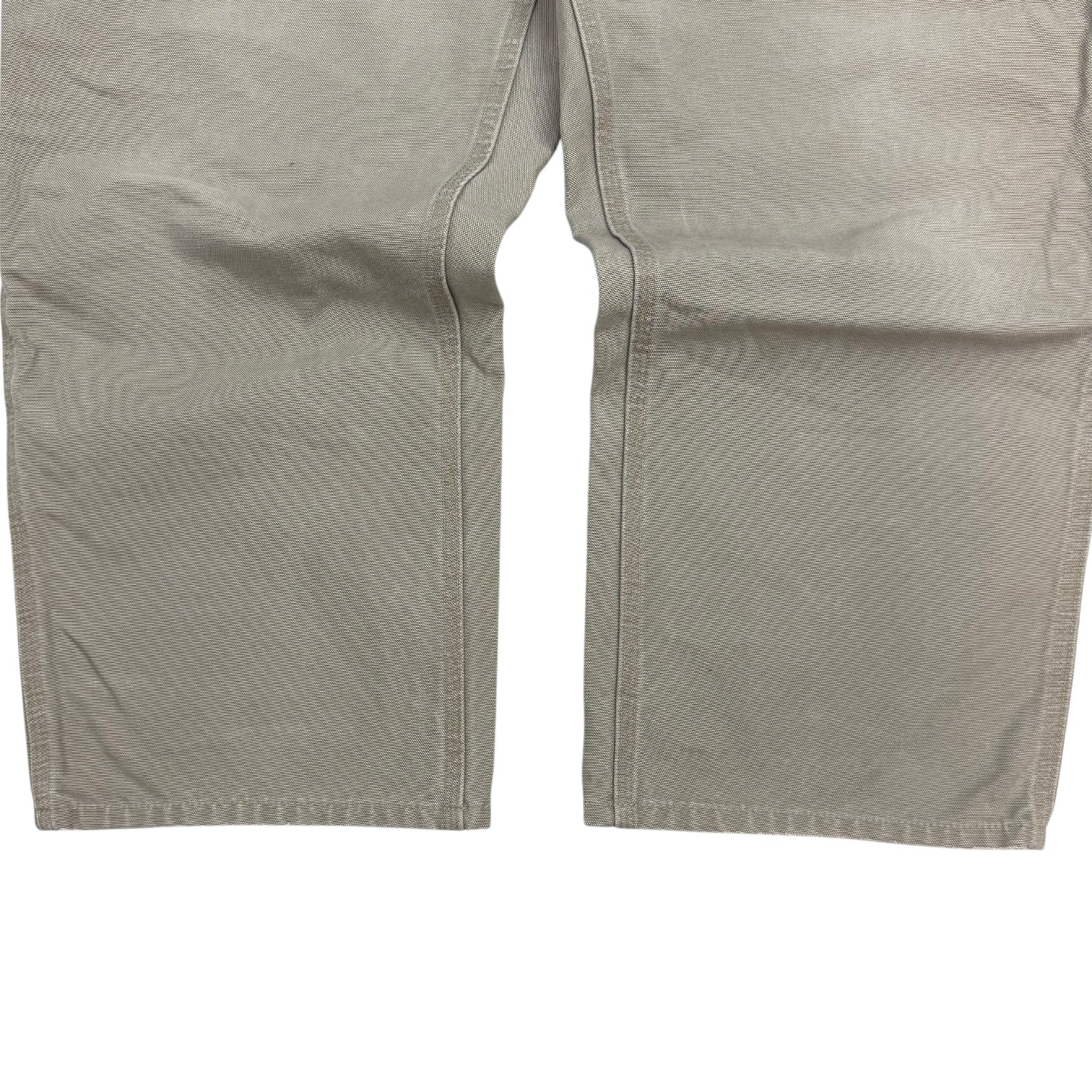 Vintage Carhartt Dungaree Pants Desert Tan