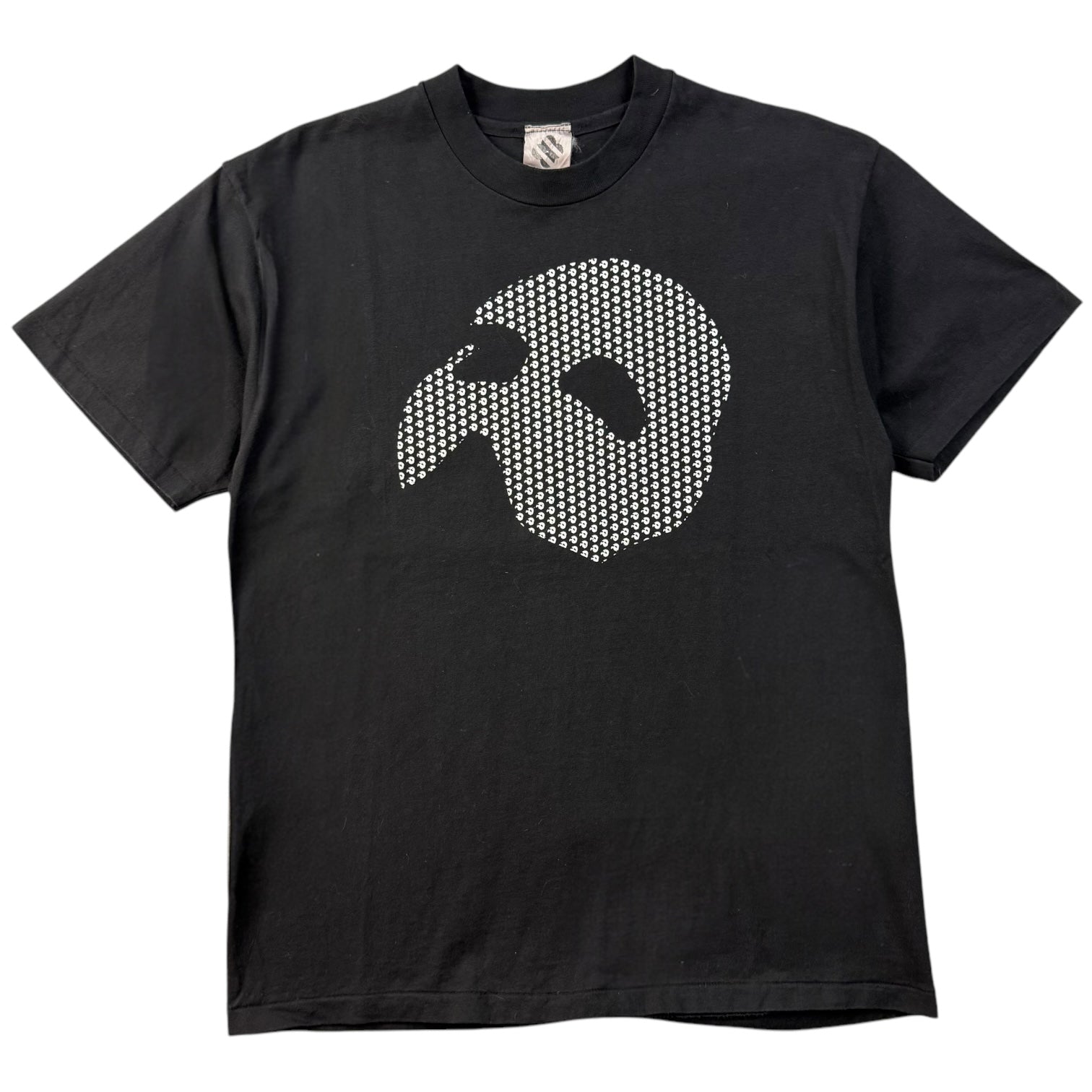 Vintage The Phantom Of The Opera Tee Black
