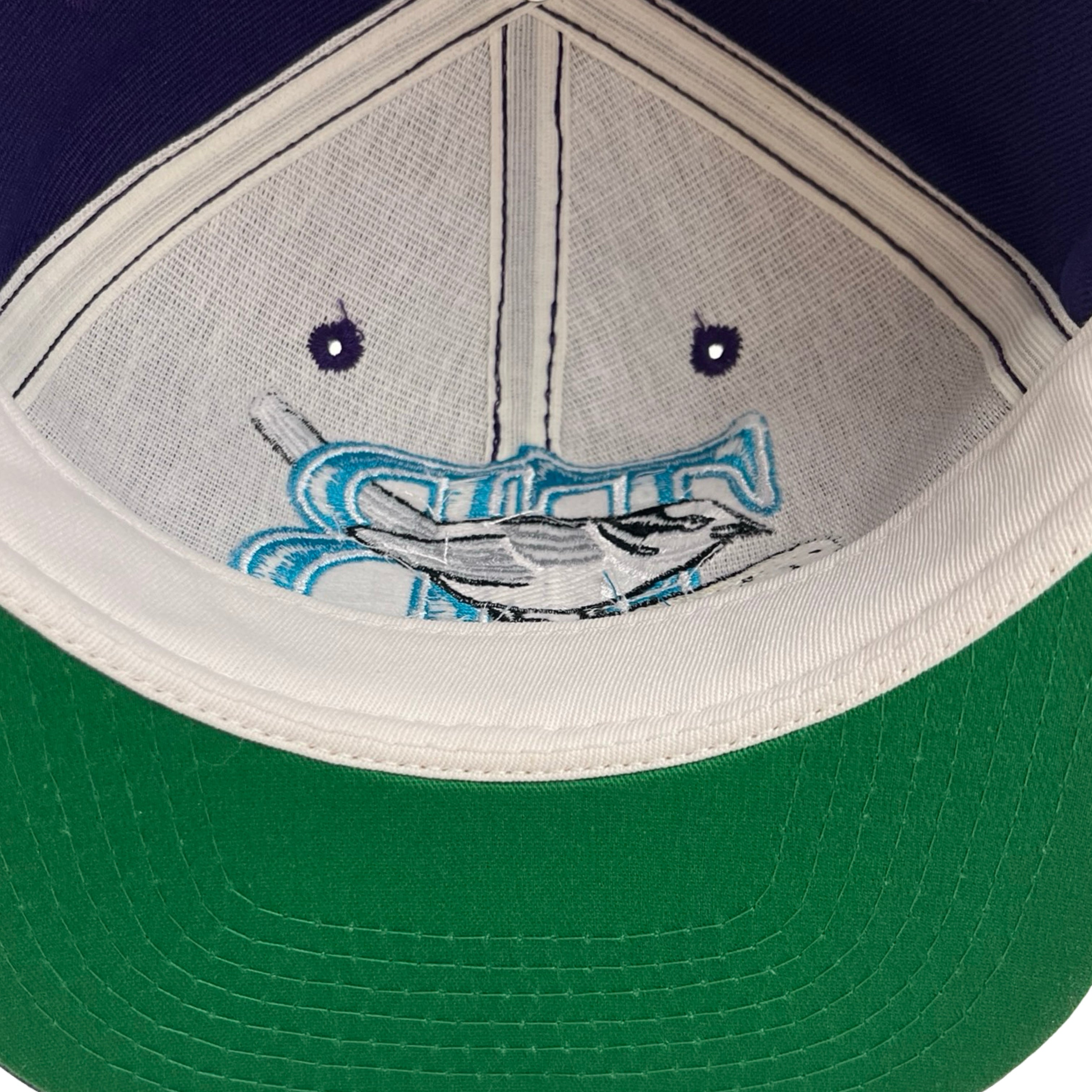 Vintage Thunder Bay Whisky Jacks Minor League Hat