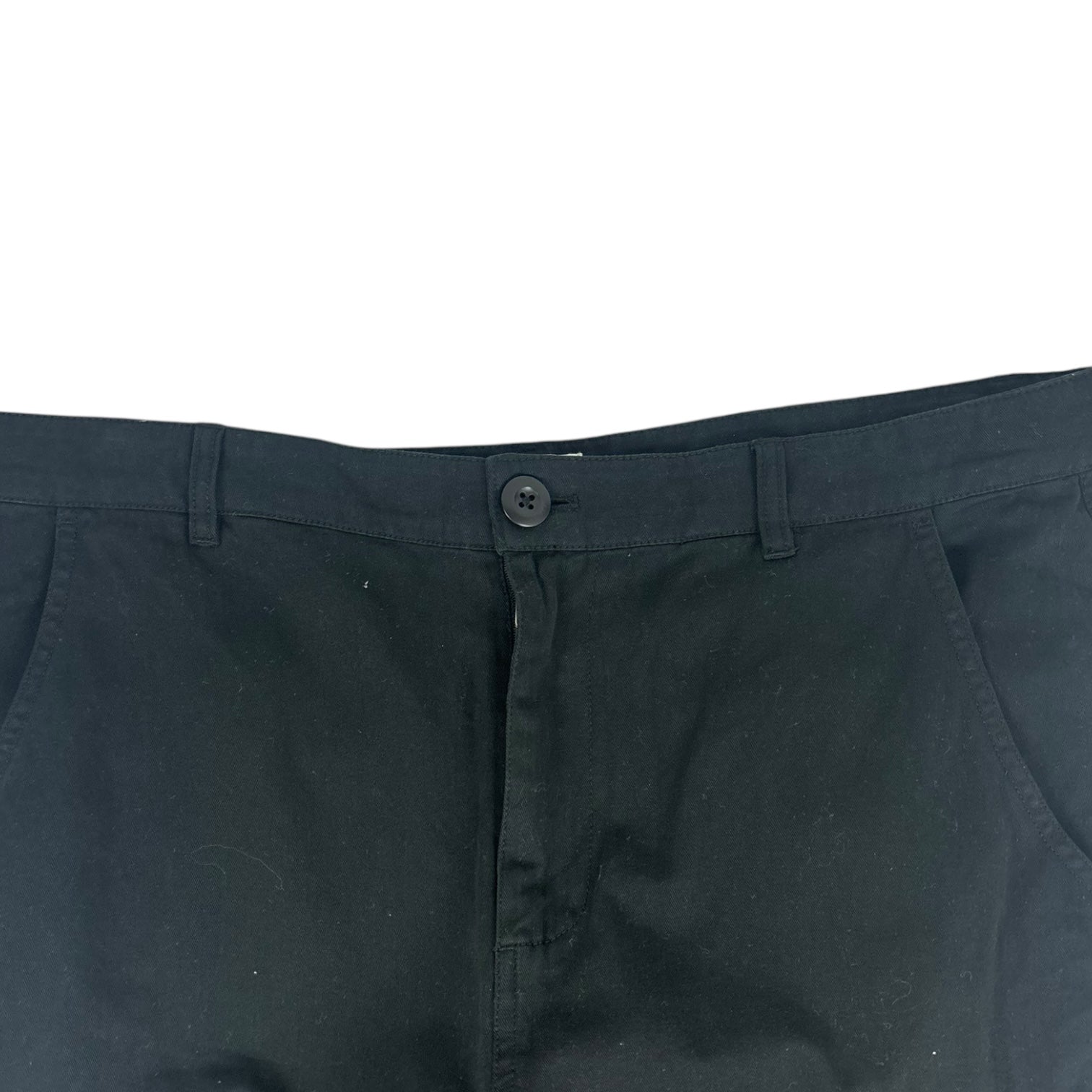 OVO Cargo Pant Black
