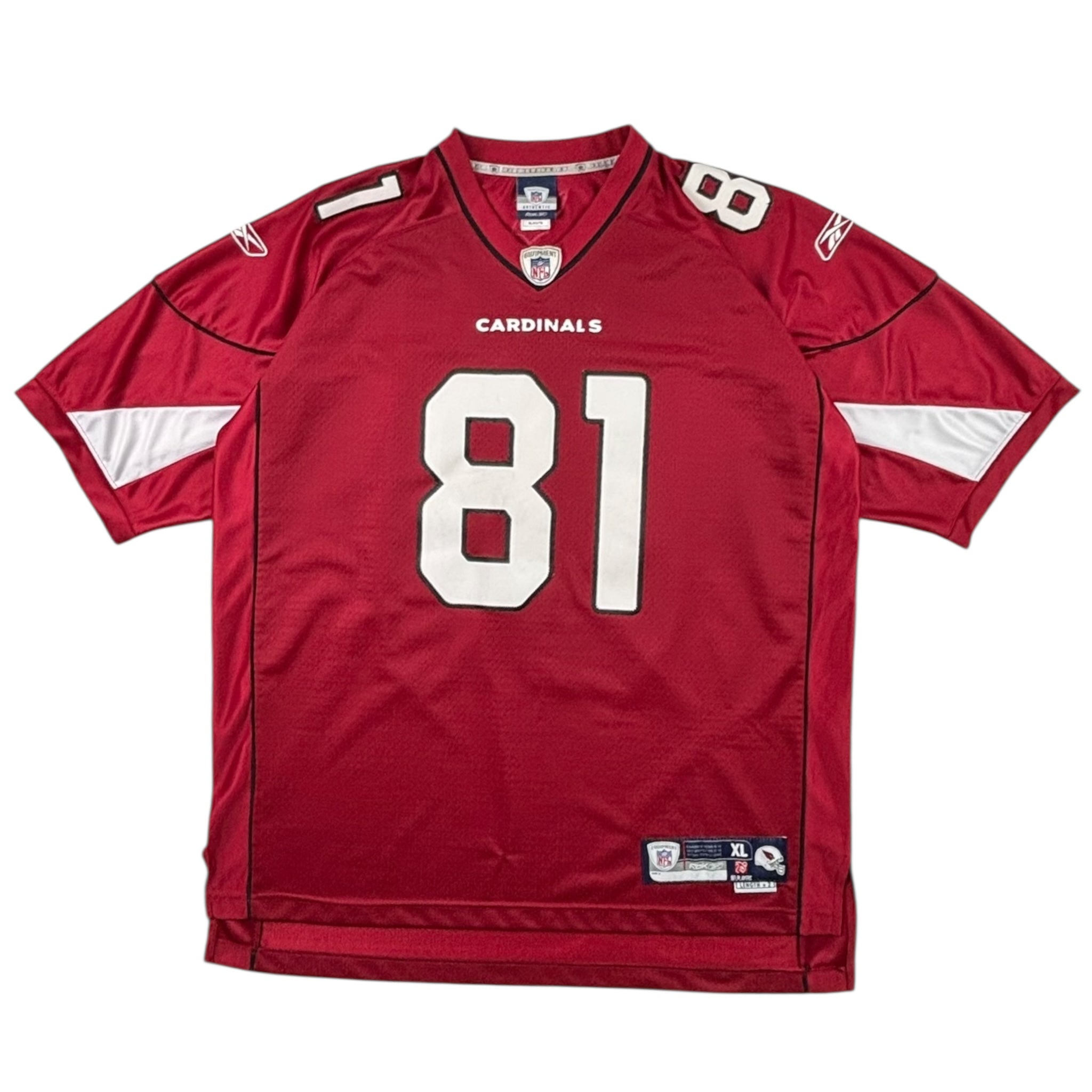 Vintage Reebok Arizona Cardinals Anquan Boldin NFL Jersey