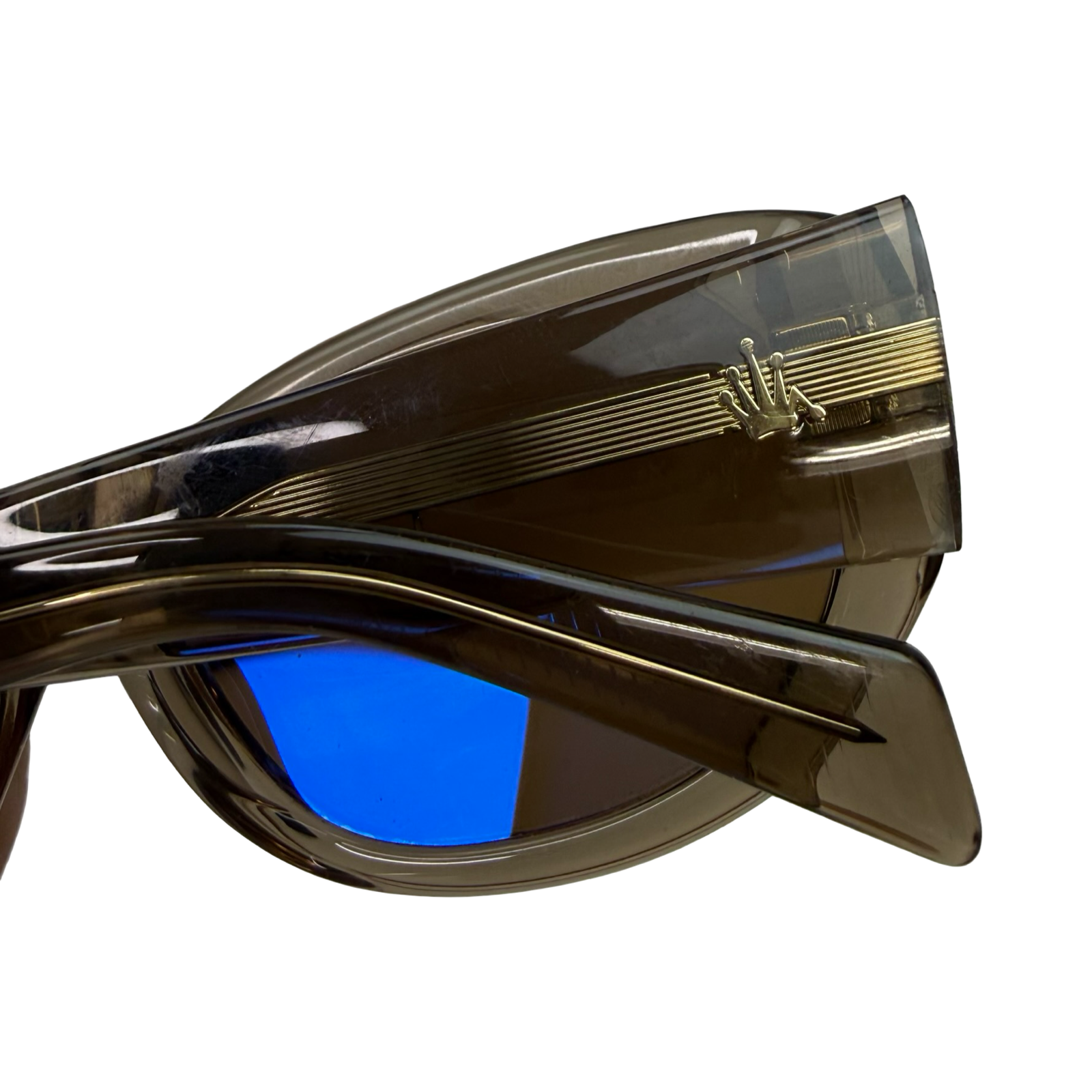 Stussy June Sunglasses Brown