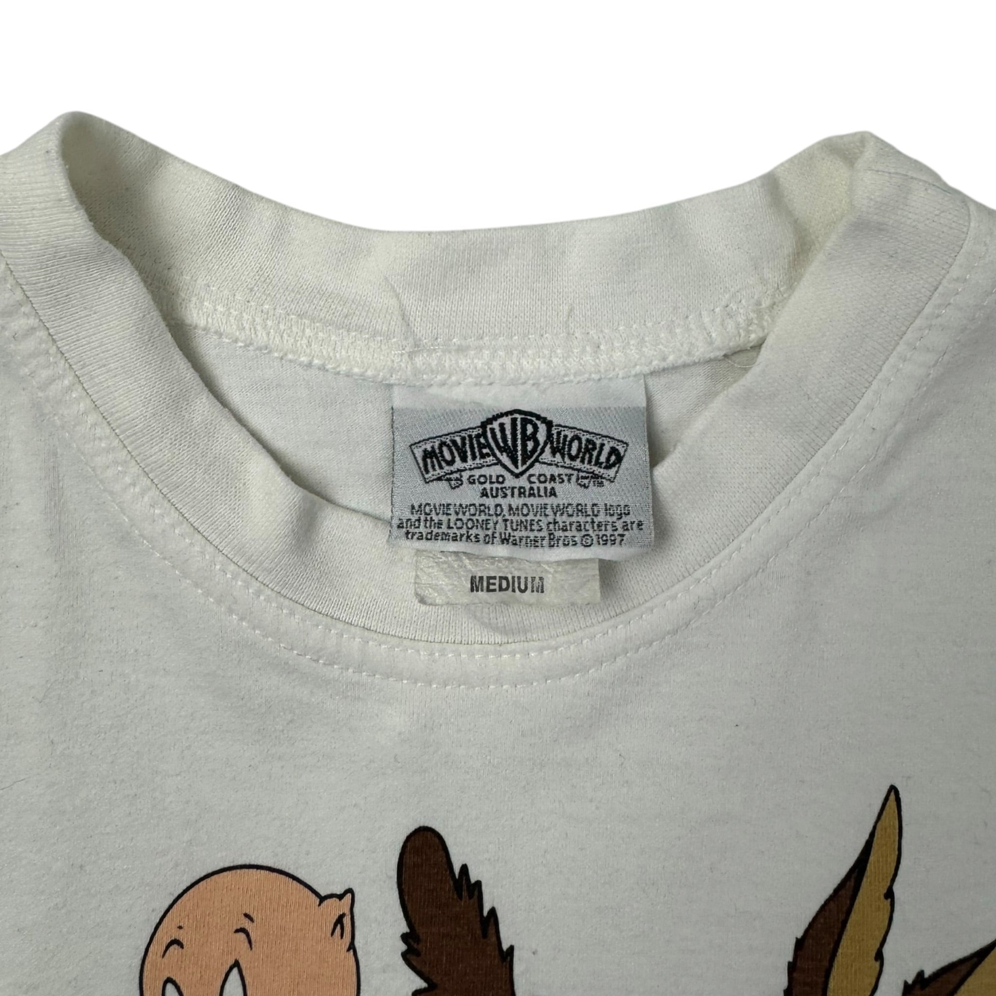1997 Looney Tunes ‘Gold Coast, Australia’ T-Shirt