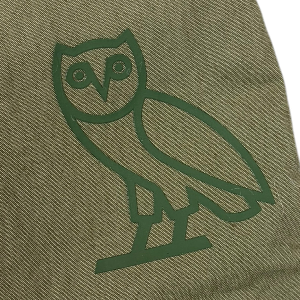 OVO Parachute Pants Green