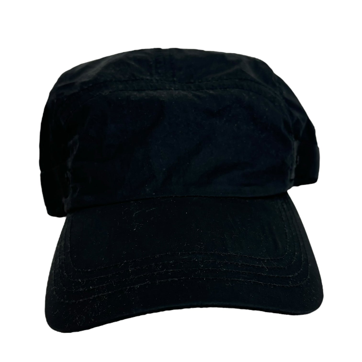 C.P. Company Army StrapBack Hat Black