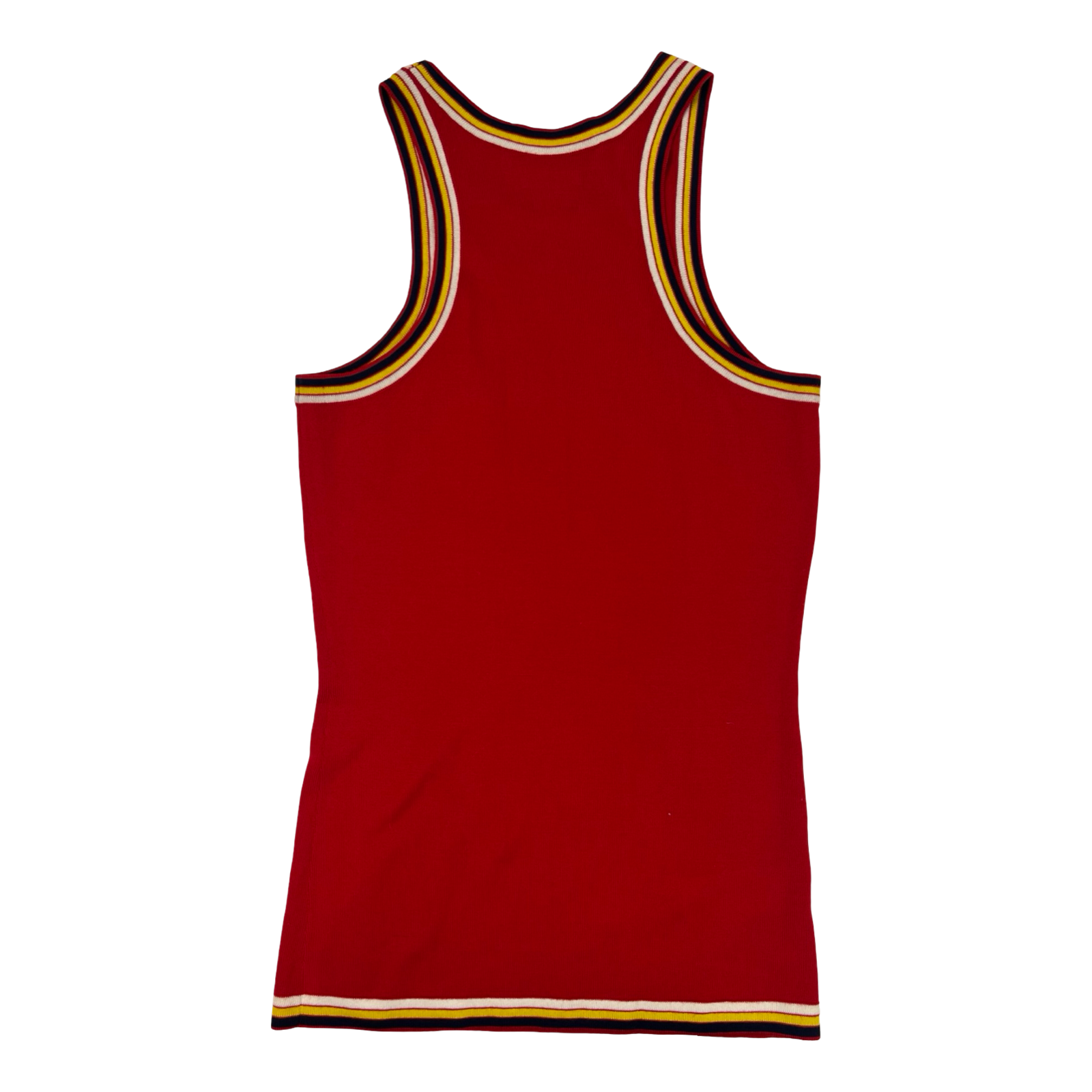 (W) Marni Tank Top Red