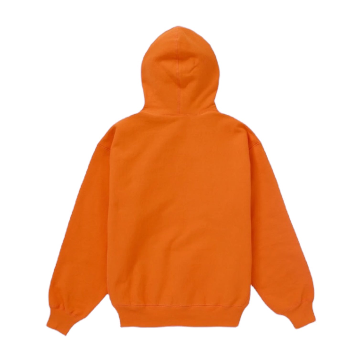 Supreme Box Logo Hoodie Orange (FW24)