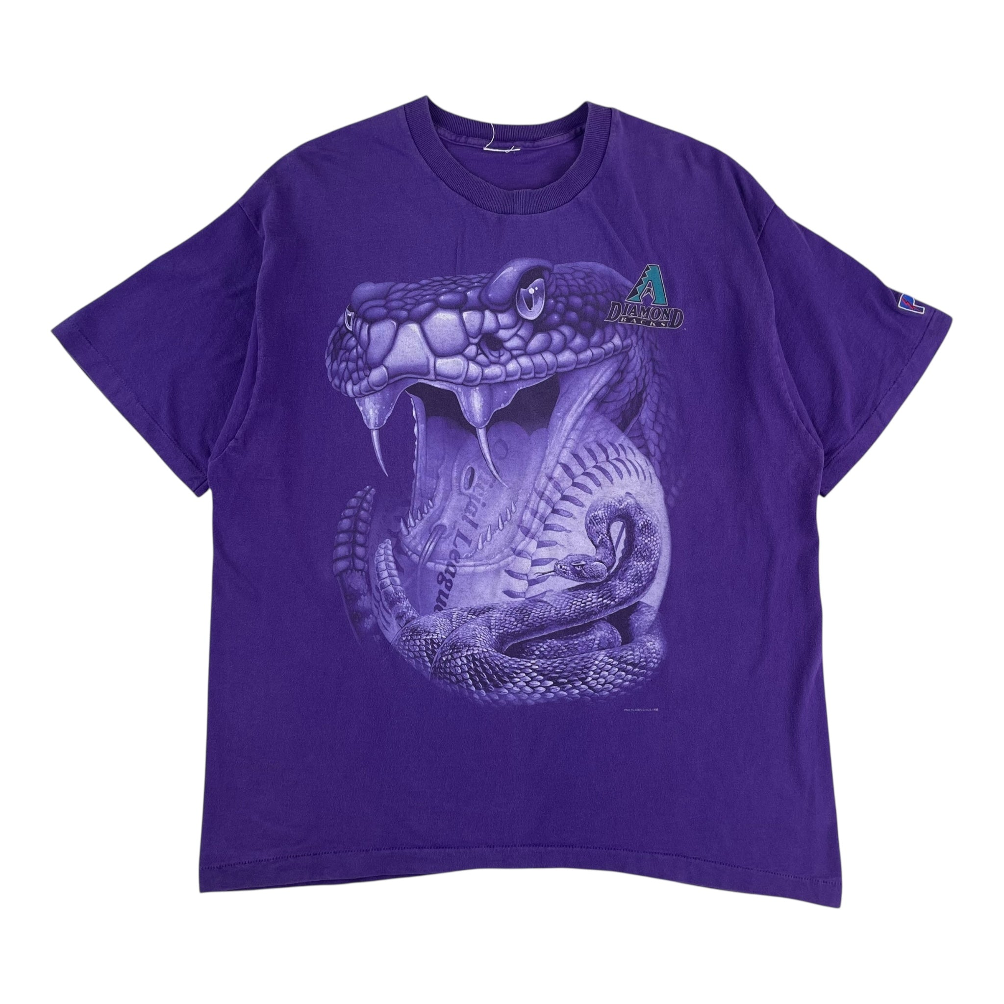 1998 Arizona Diamond Backs T-Shirt