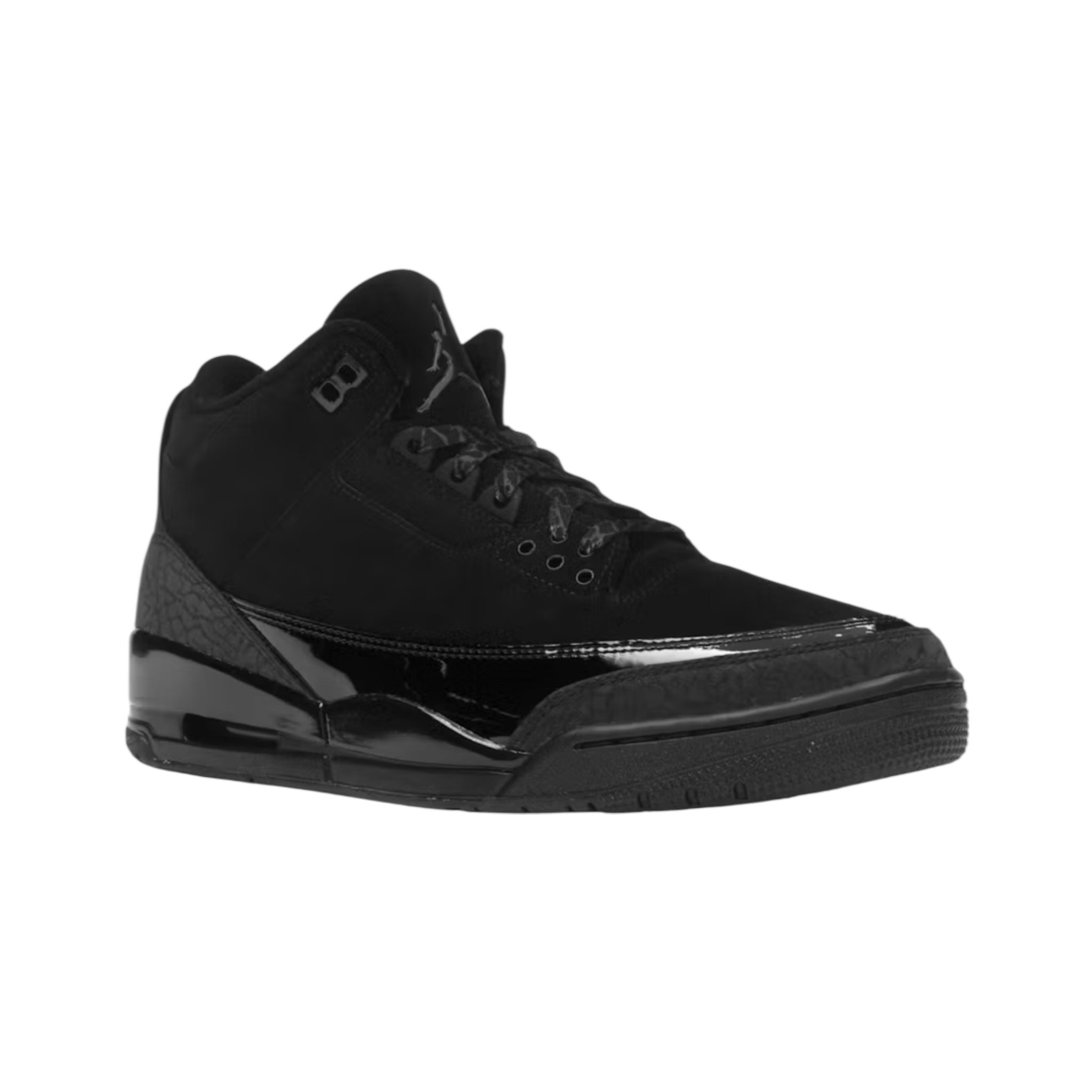 Jordan 3 Retro Black Cat (2025)