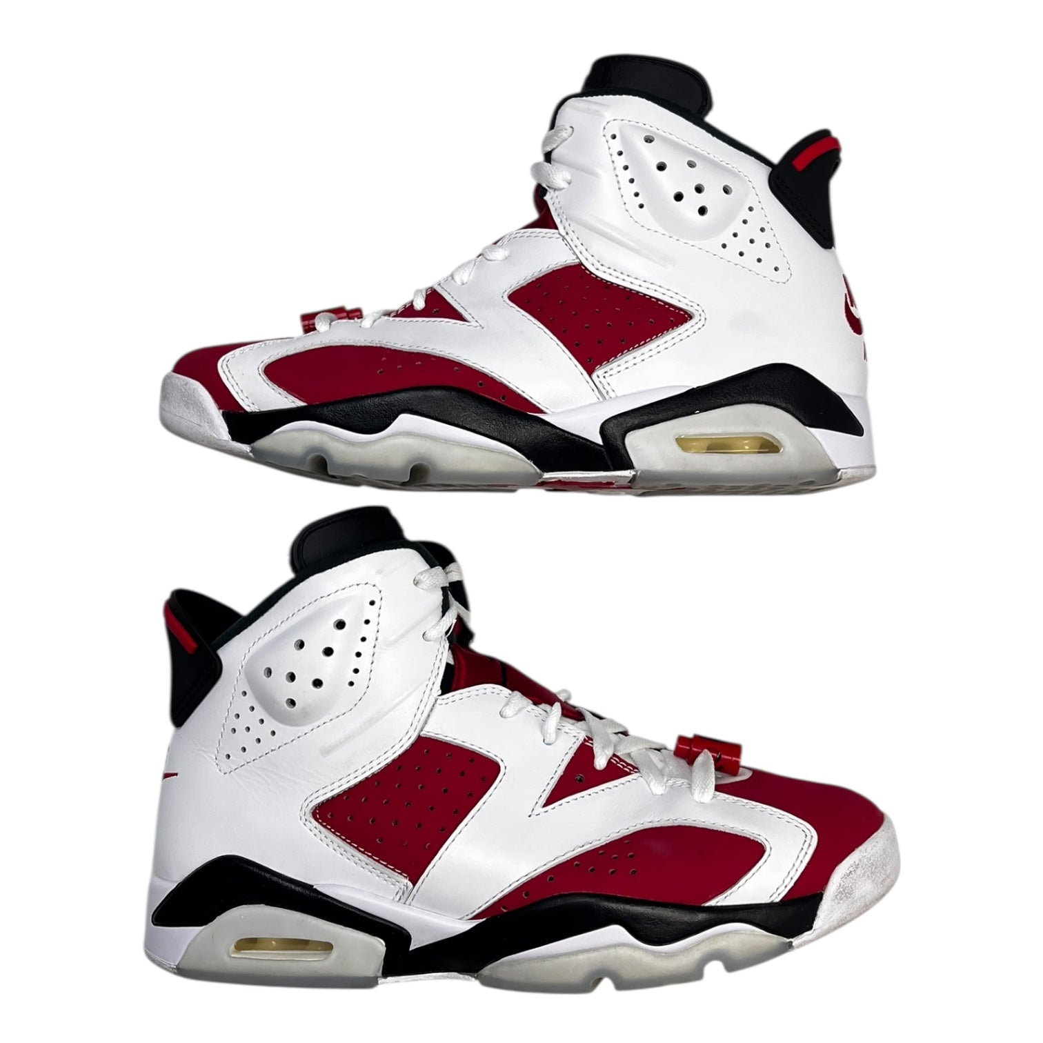 Jordan 6 Carmine (2021) (Used)