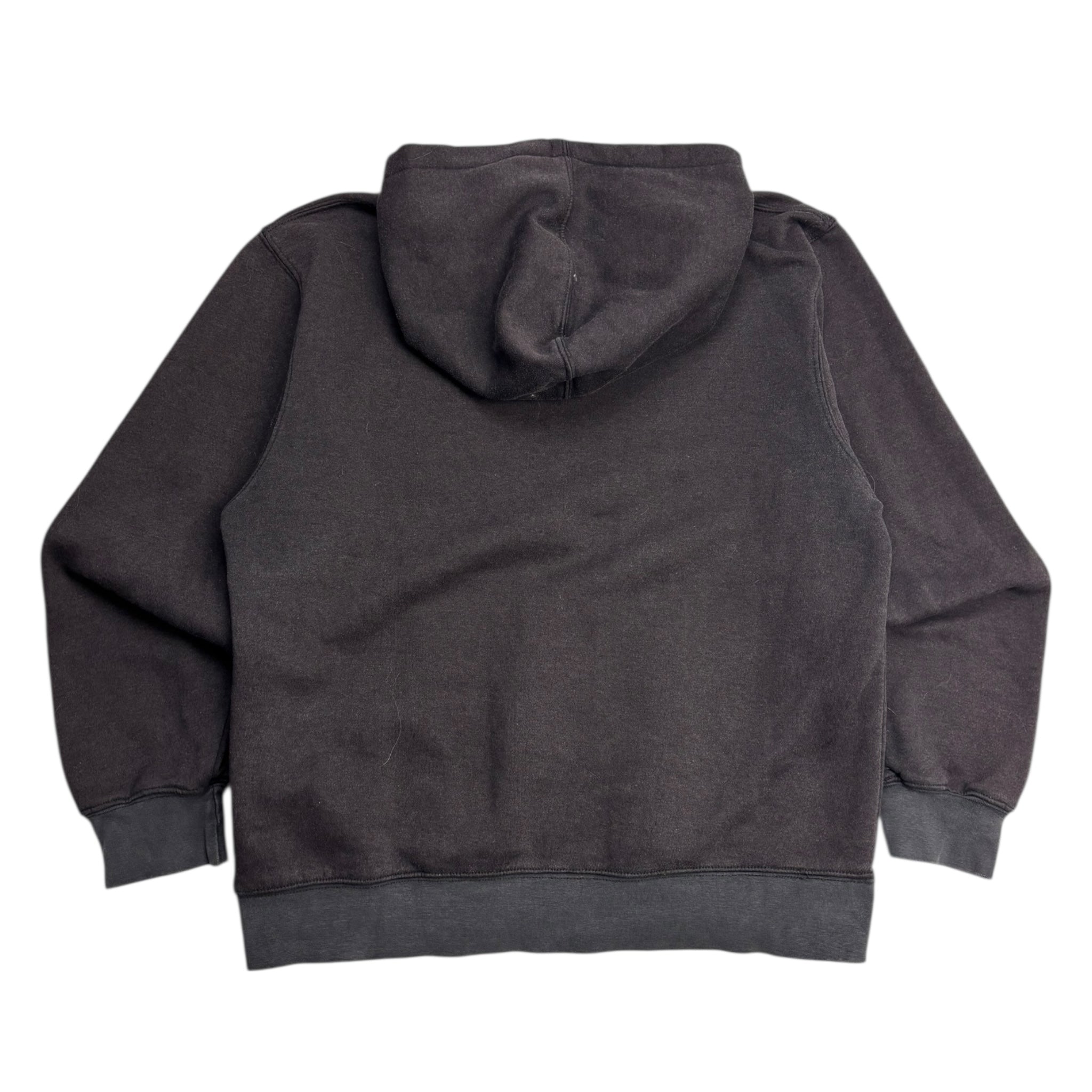 Vintage Blind Skateboards Flame Logo Hoodie Faded