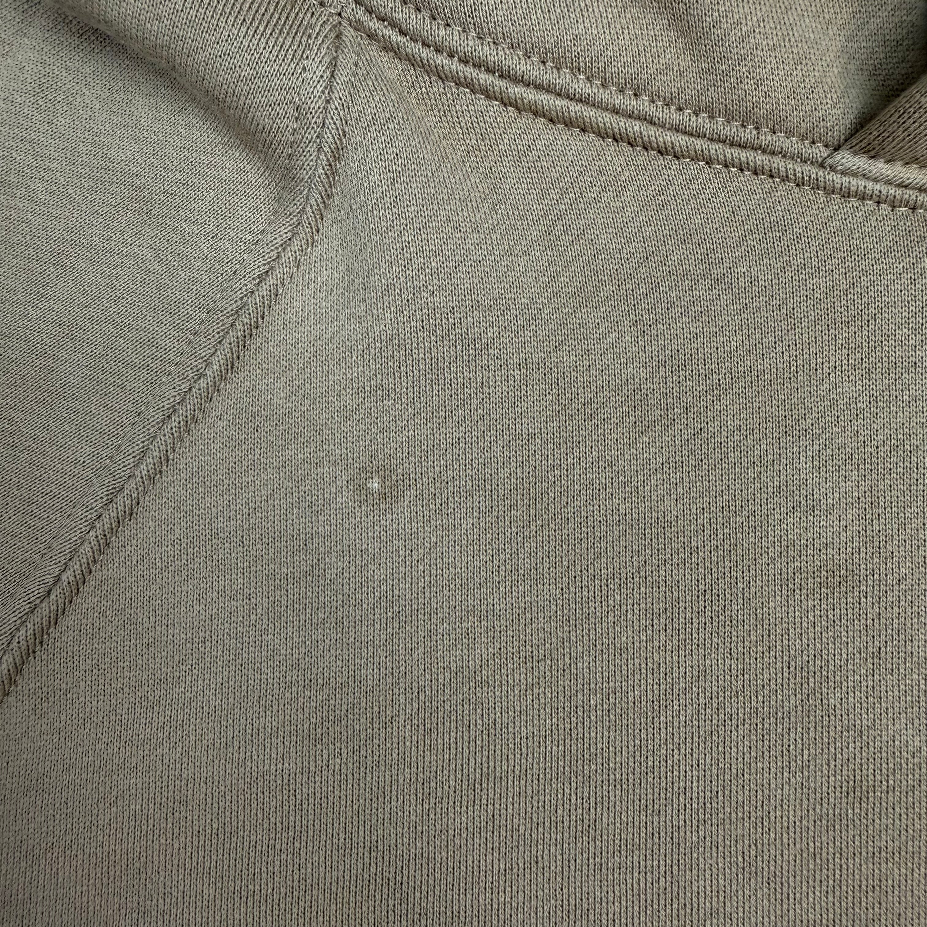 Fear Of God Essentials Hoodie Brown