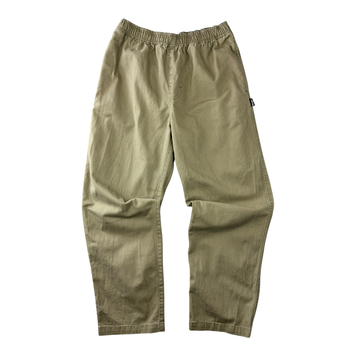 Stussy Brushed Beach Pants Olive