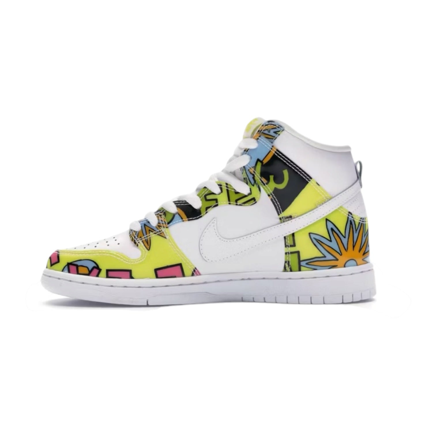 Nike SB Dunk High De La Soul (2015)