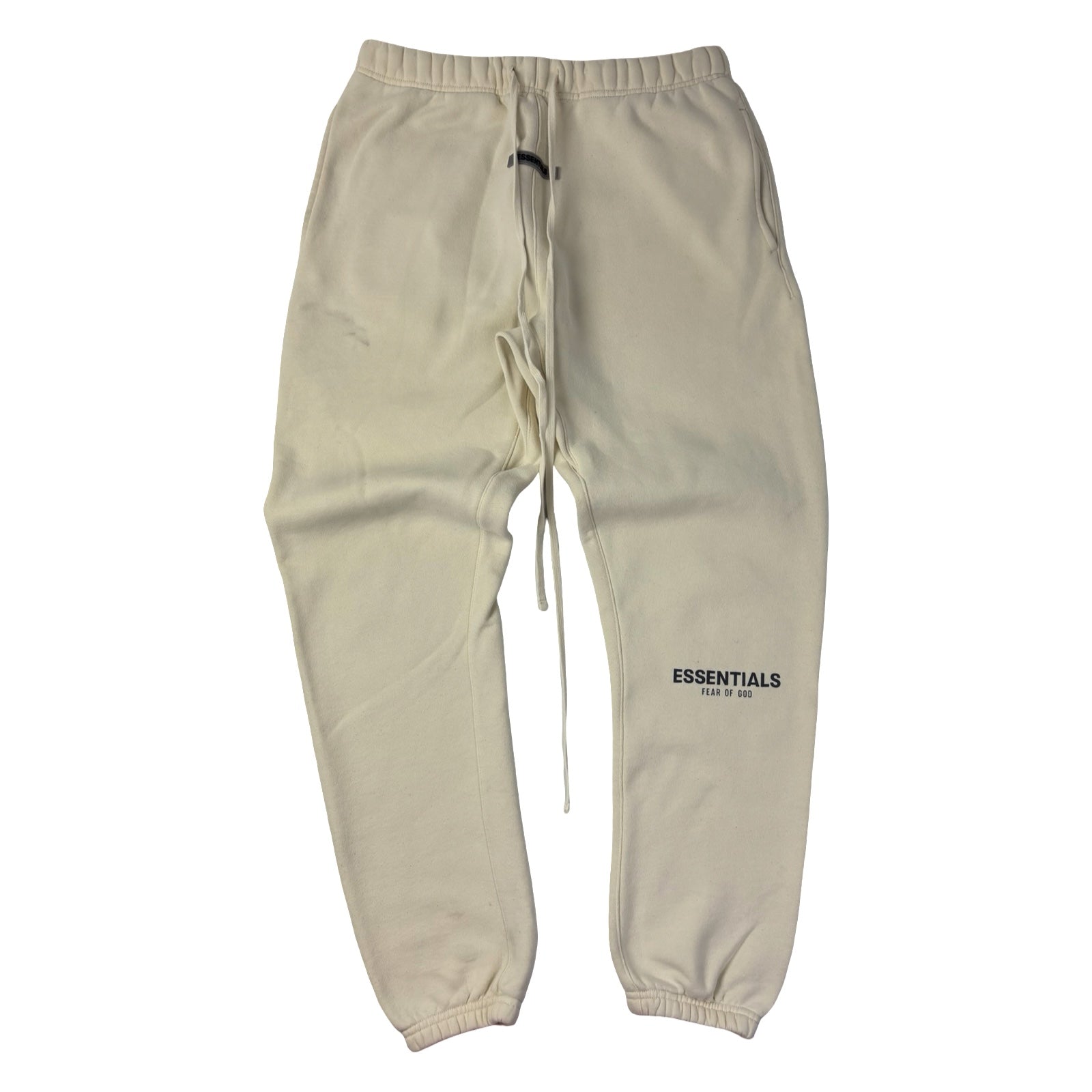 Fear Of God Essentials Fleece Sweatpants Creme