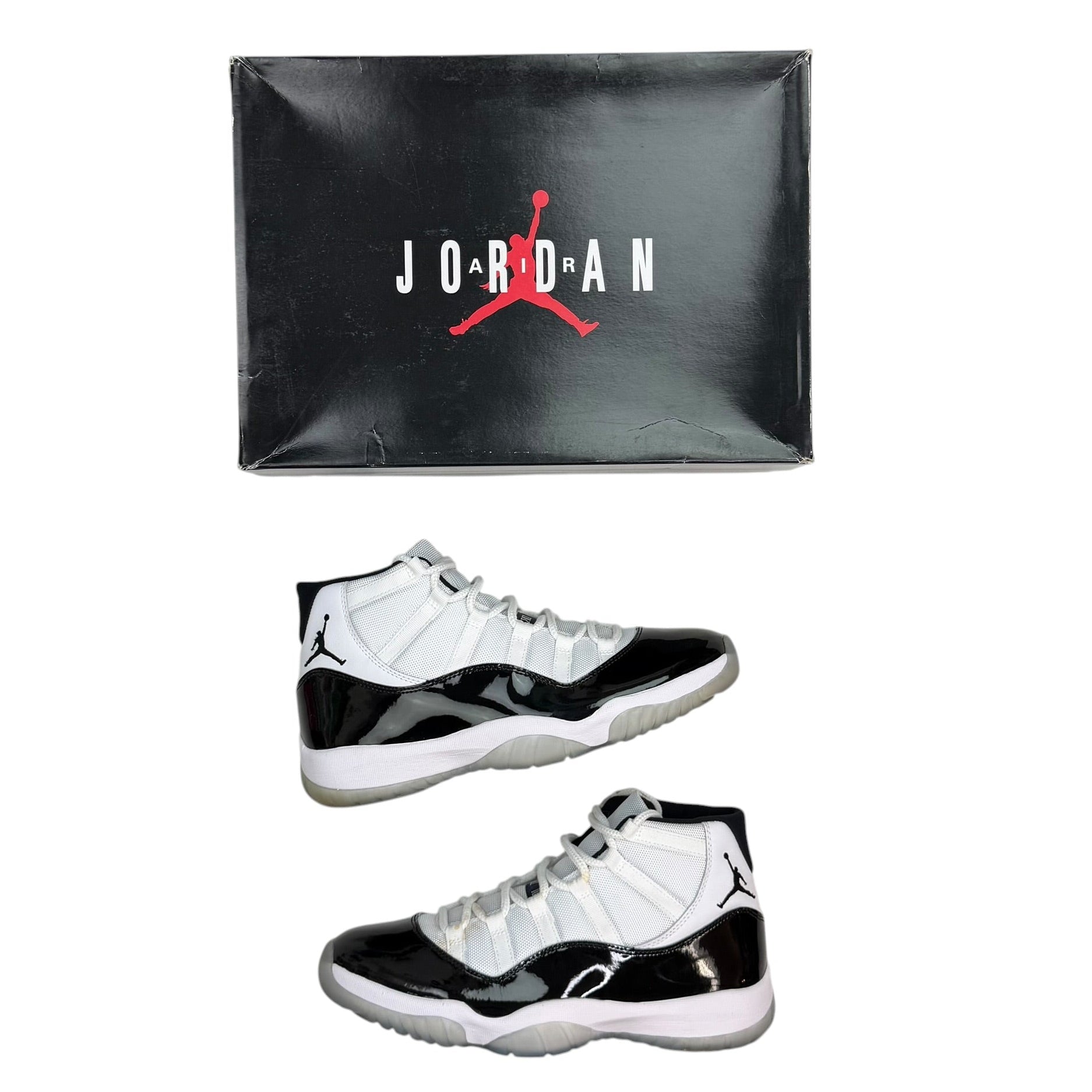 Jordan 11 Concord (2018)