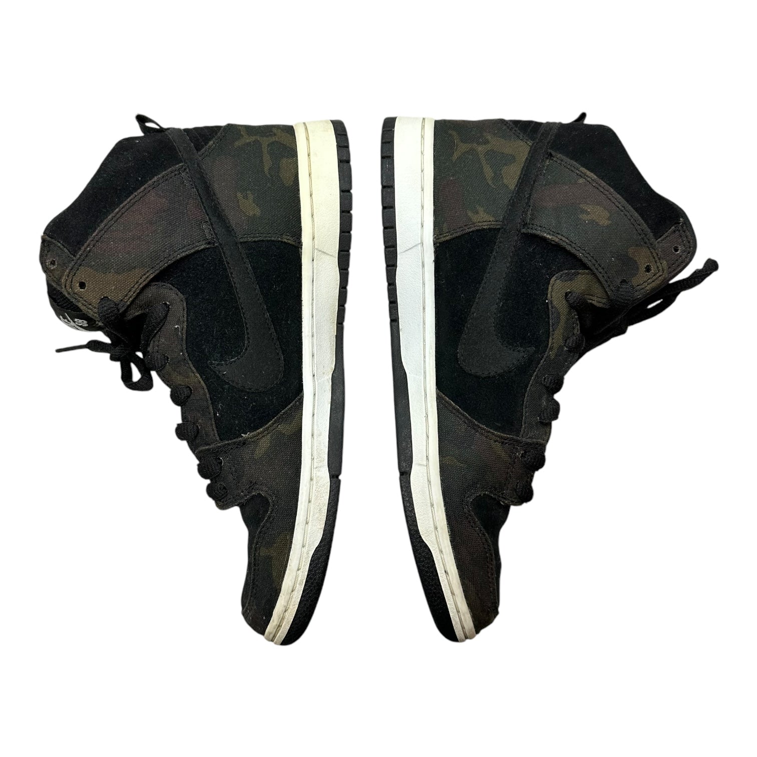 Nike Dunk High Pro SB 'Iguana Camo' (Used)