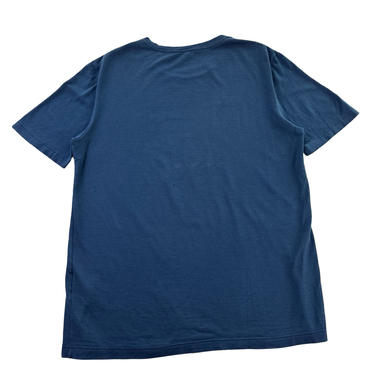 Louis Vuitton Tonal Logo T-Shirt Navy
