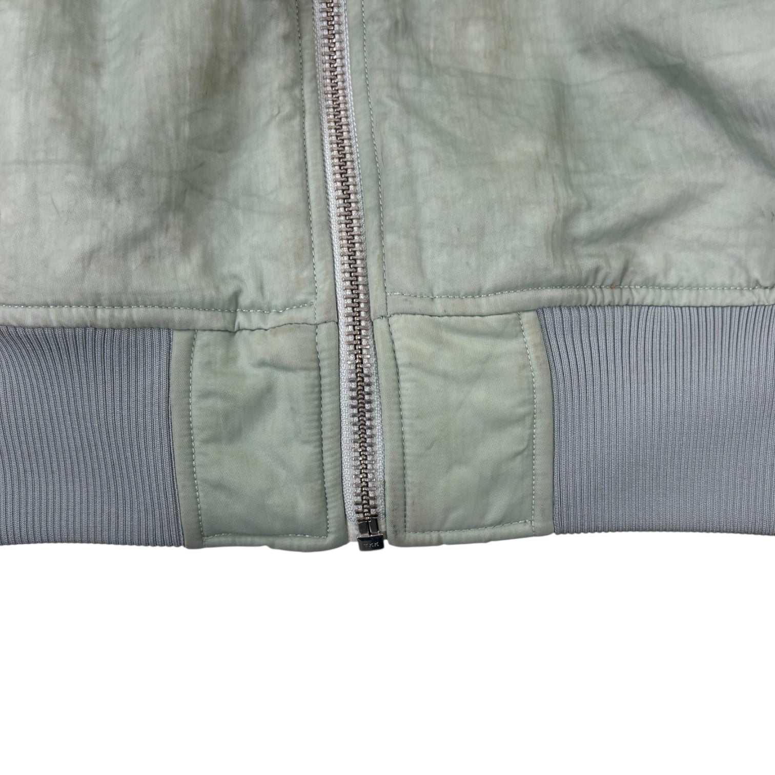 Stussy Dyed Nylon Bomber Stone