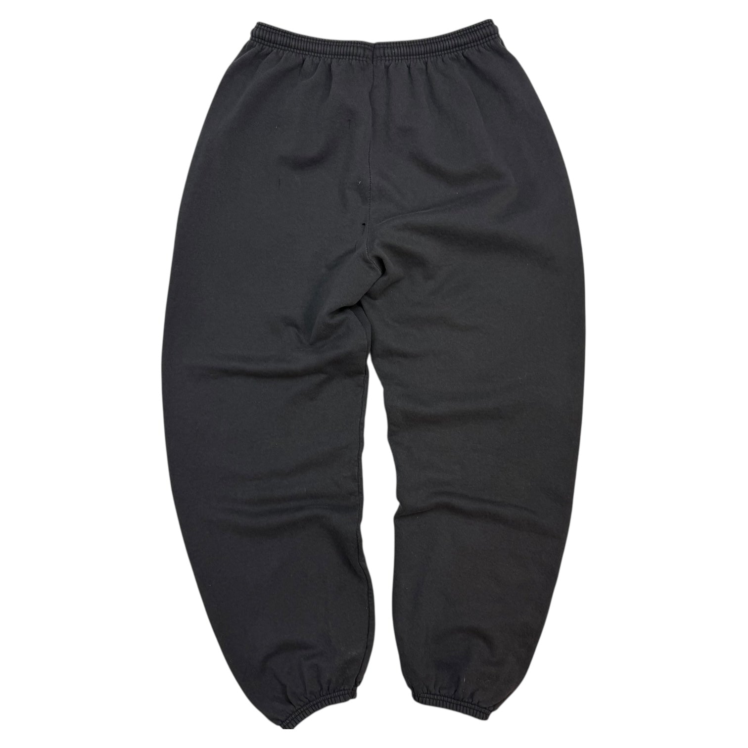 Vintage WWF The Rock Sweatpants Faded Black