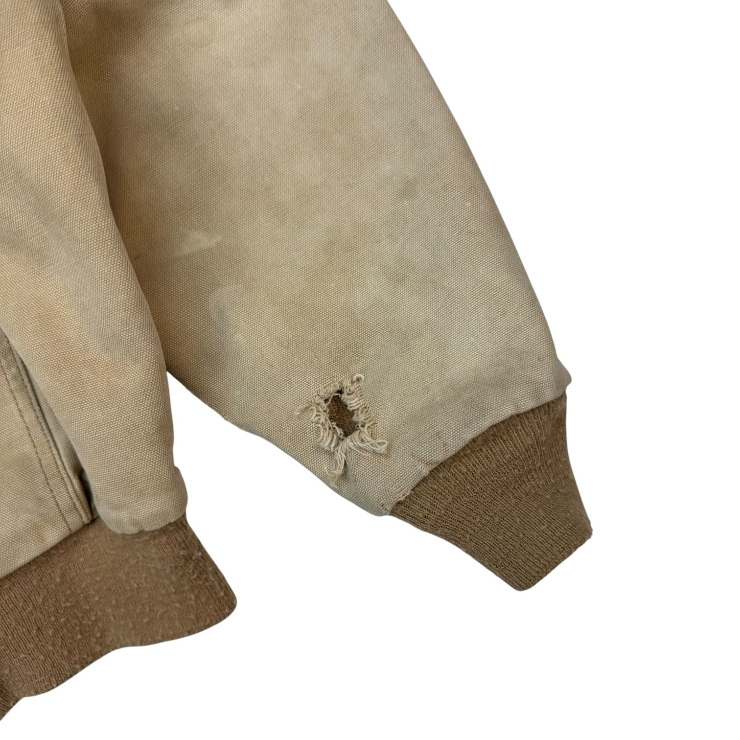 Vintage Carhartt Active Jacket Tan