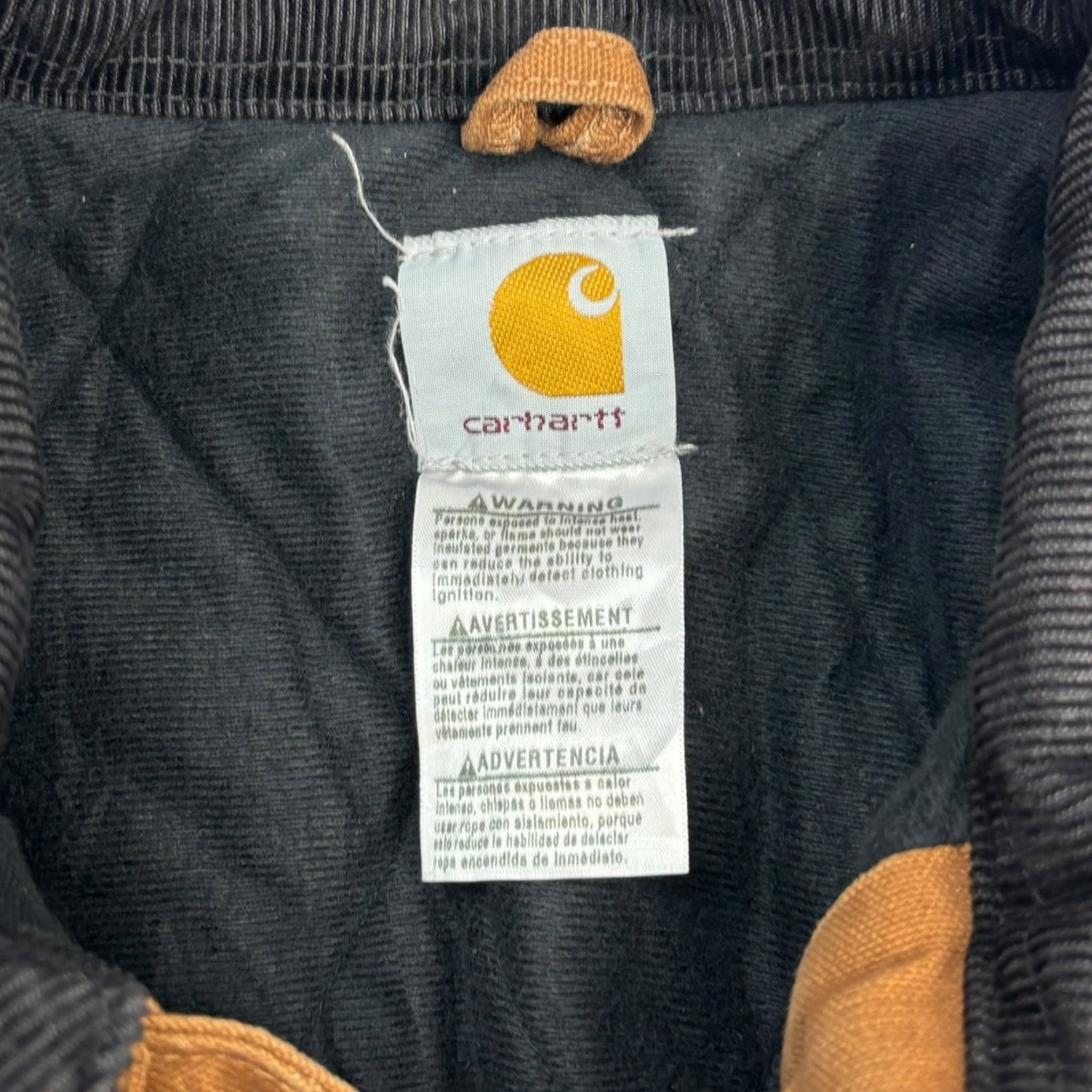 Carhartt Santa Fe Jacket Golden Brown