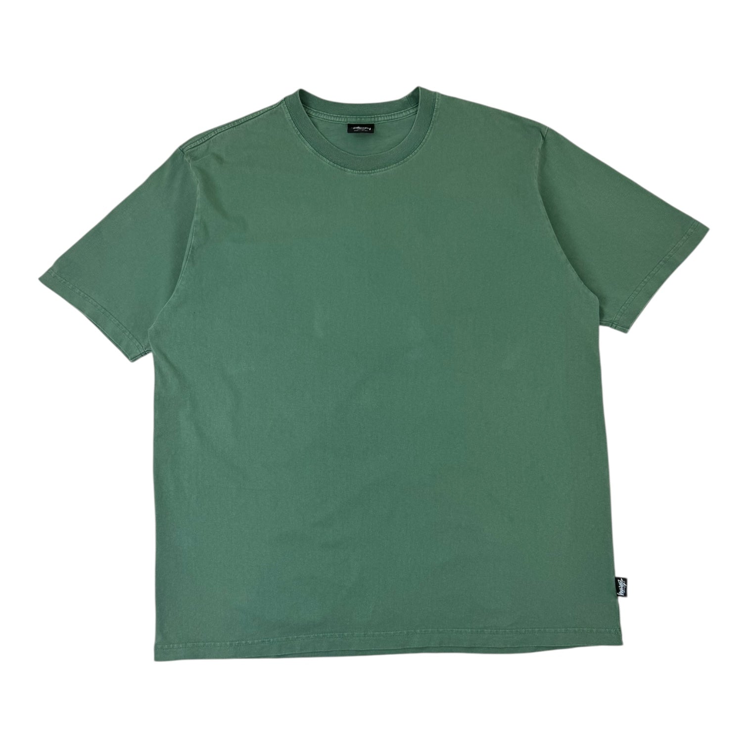 Stussy Basic T-Shirt Pine