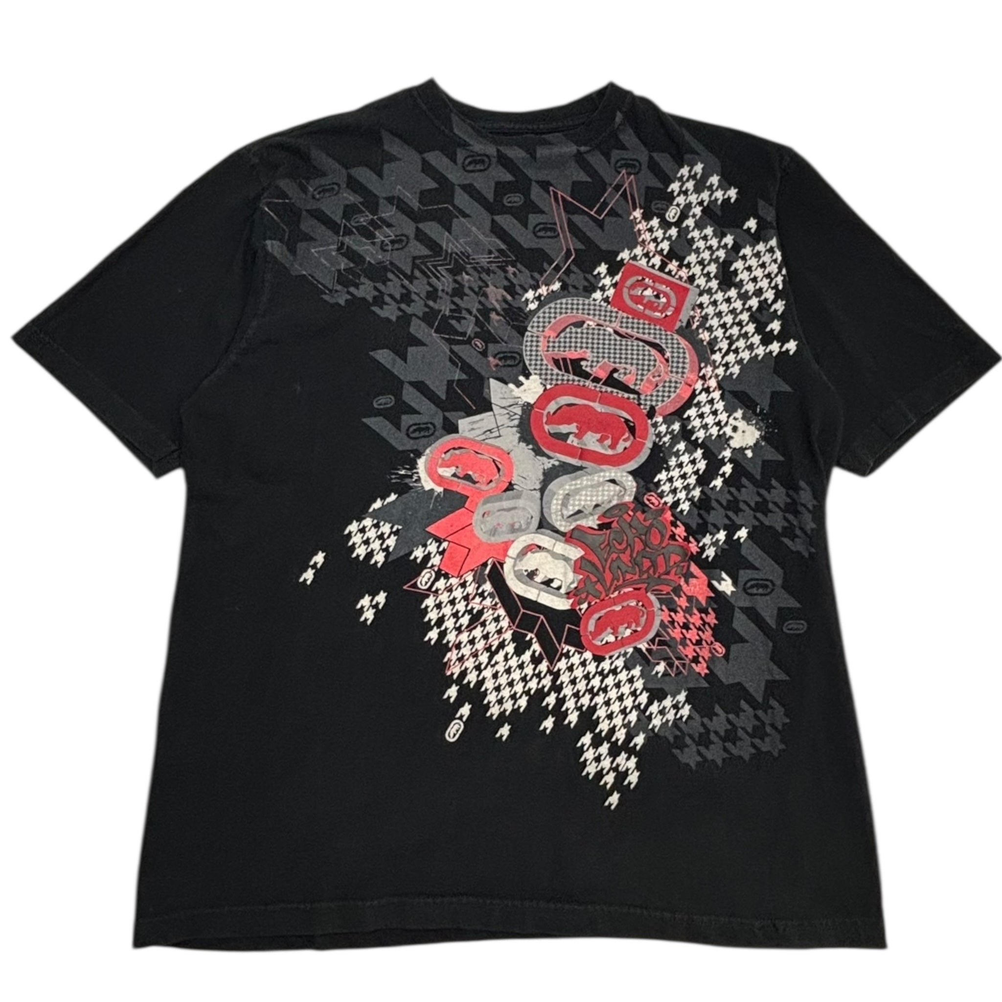 Vintage Y2K Ecko Graffiti T-Shirt