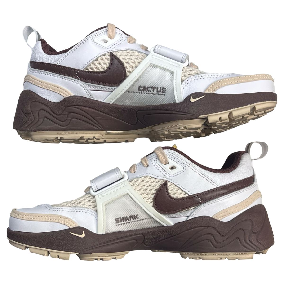 Nike Zoom Field Jaxx Travis Scott Light Chocolate (Used)