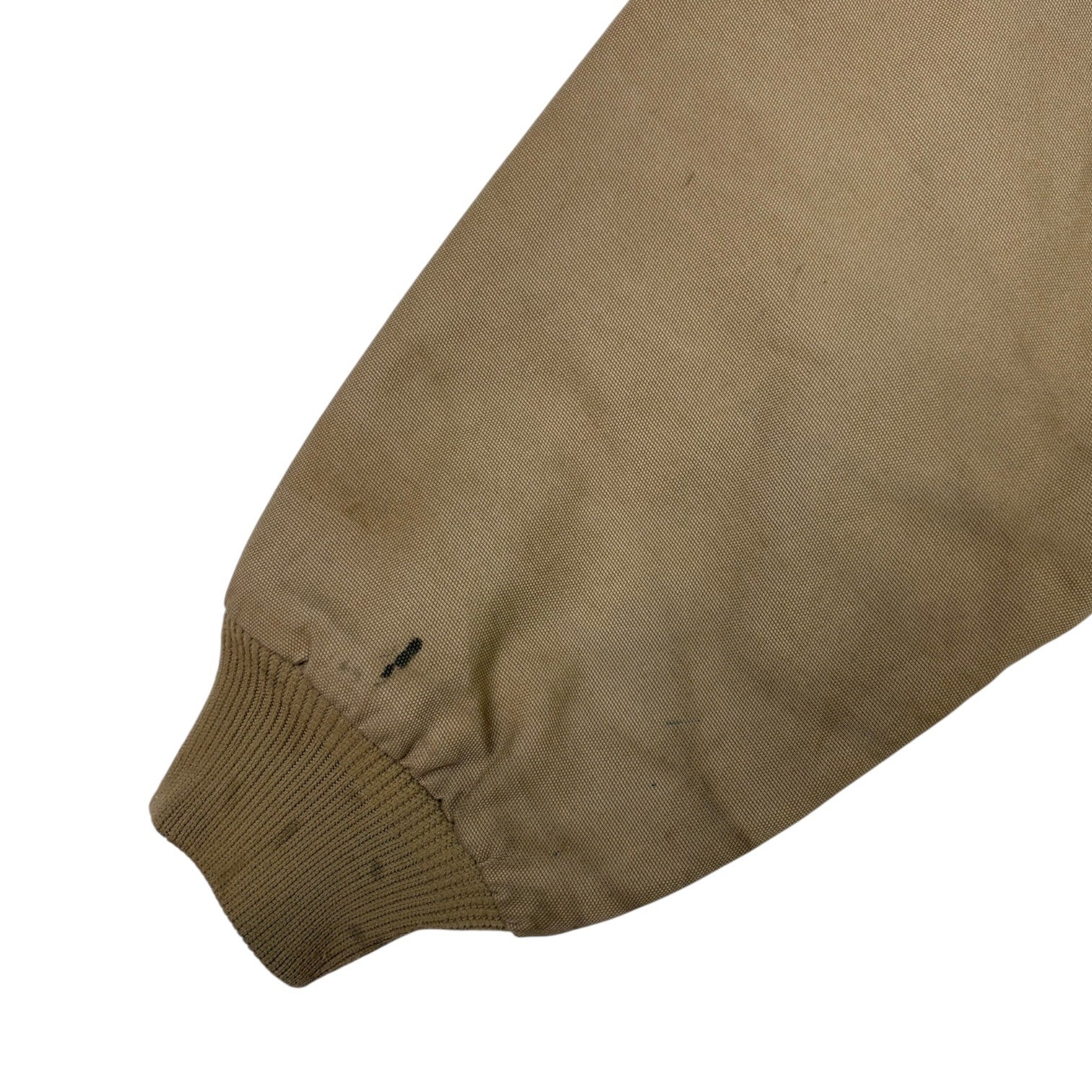 Vintage Carhartt Wylie J163 Jacket Tan