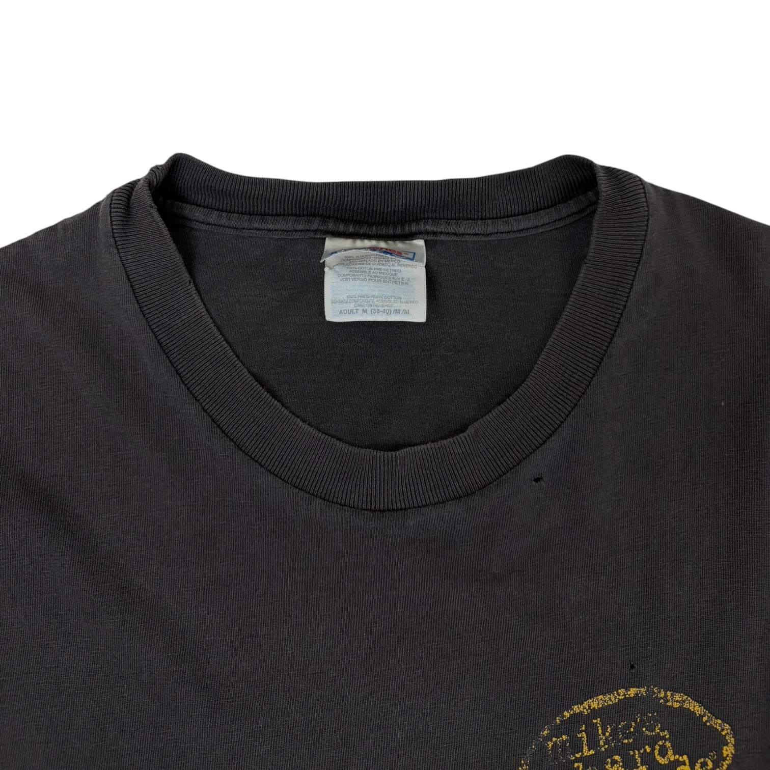 Vintage Mikes Hard Lemonade T-Shirt Grey