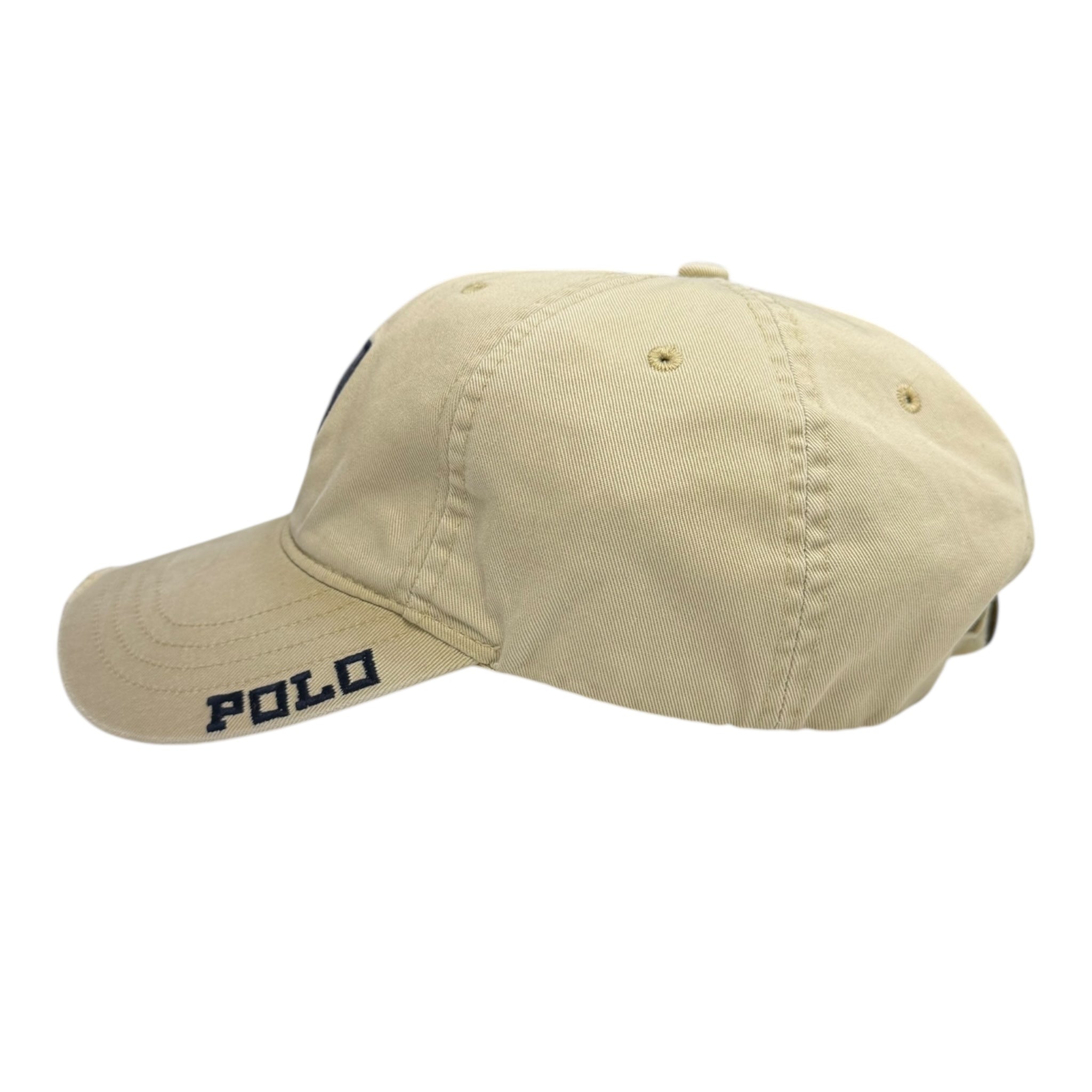 Vintage Polo Sport “P” Hat