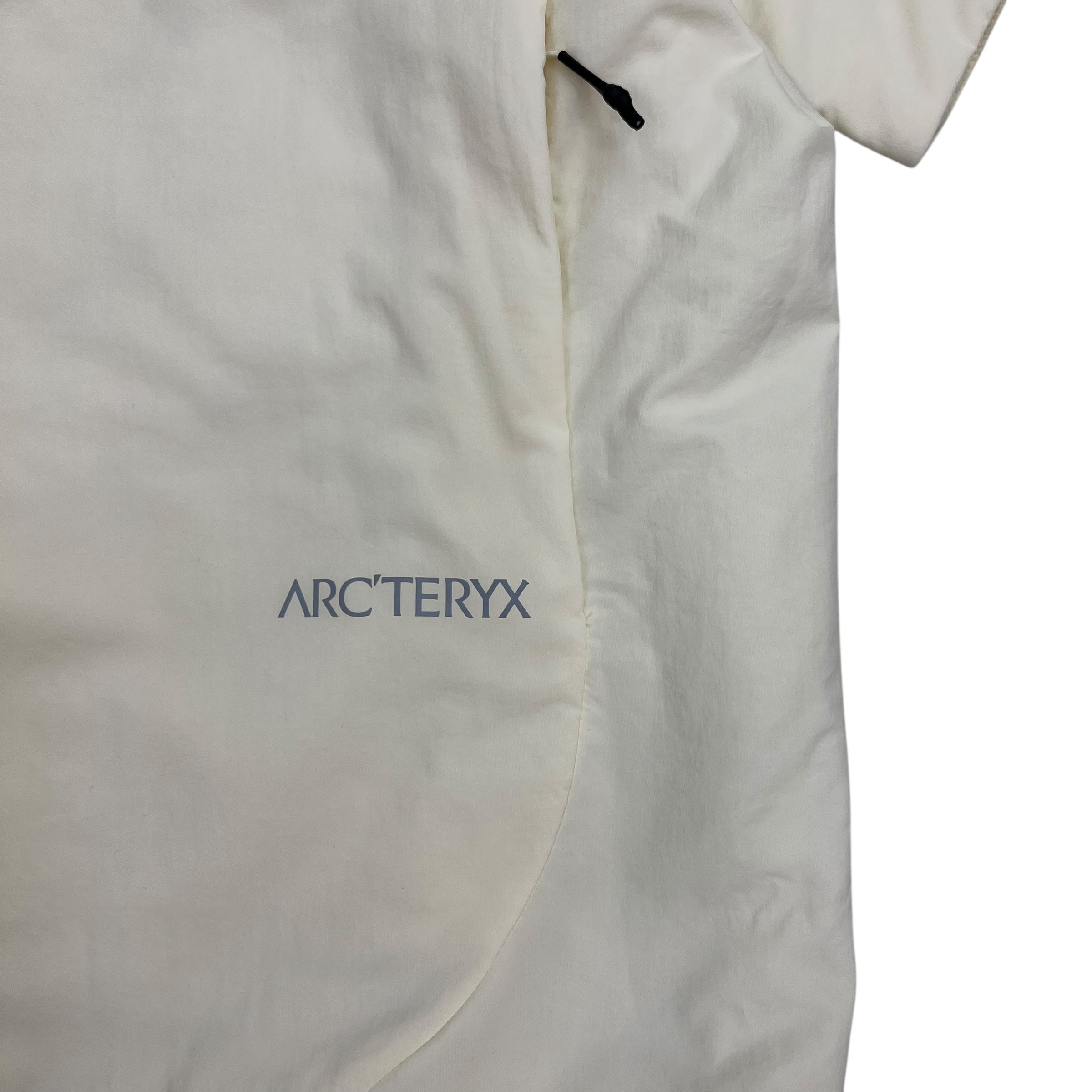 Arc’teryx System A Tyjax Insulated Tee Zen White