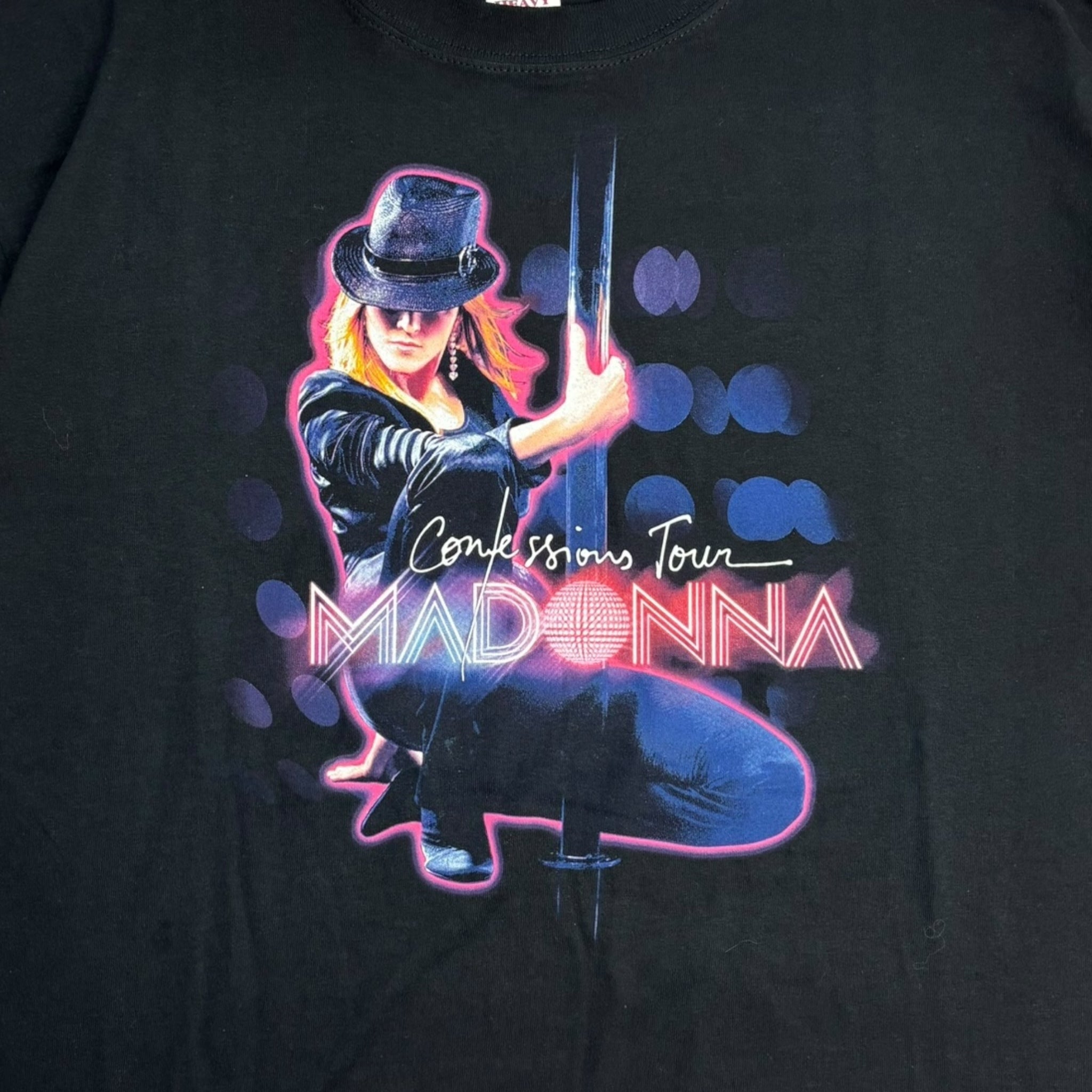 2006 Madonna “Confessions Tour” T-Shirt