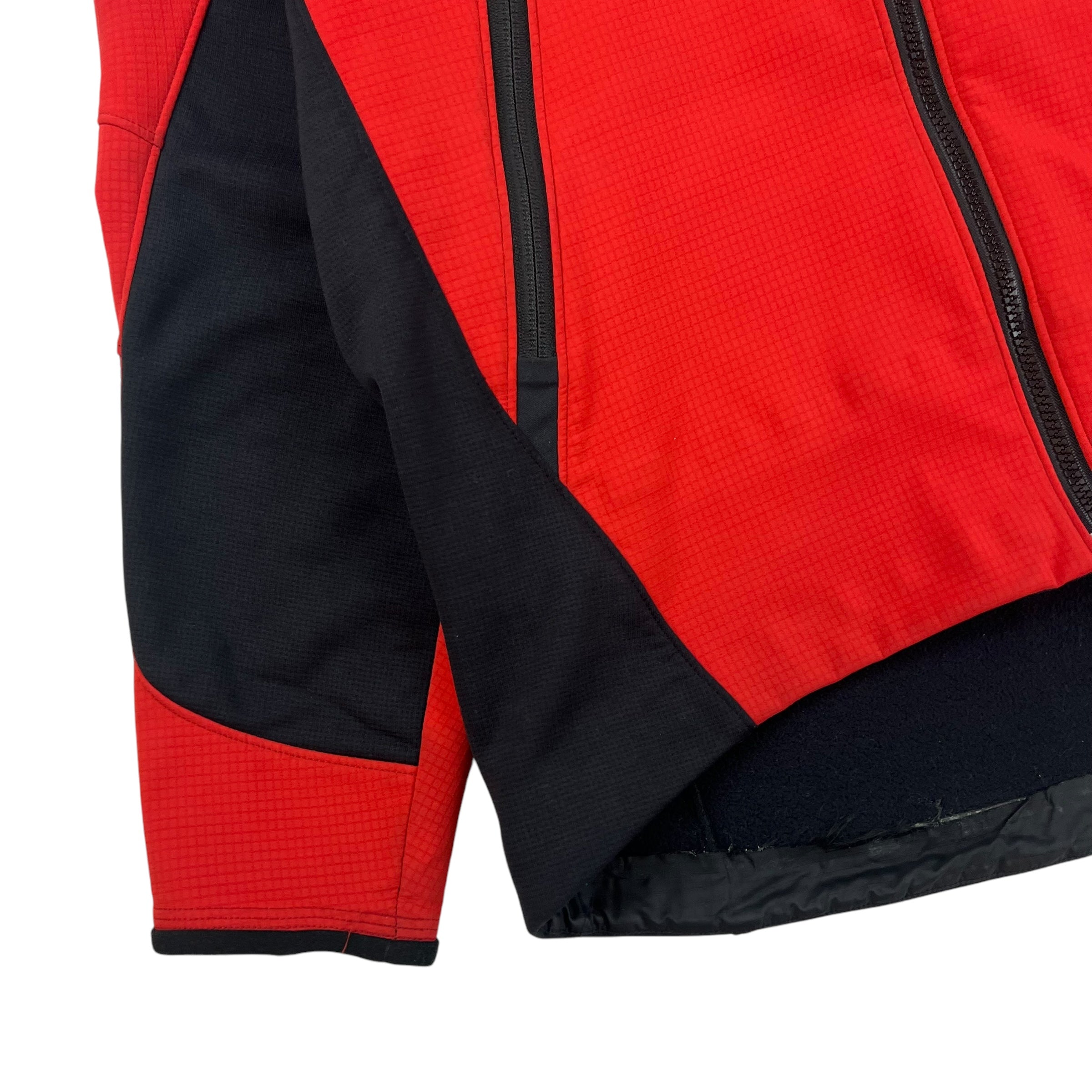 Vintage Arc’teryx Sigma LT Scarlet Red