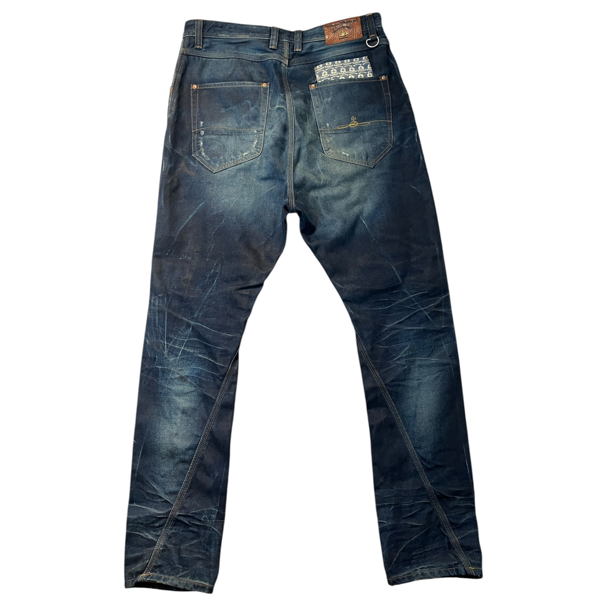 Vivienne Westwood Anglomania Alcoholic Jeans