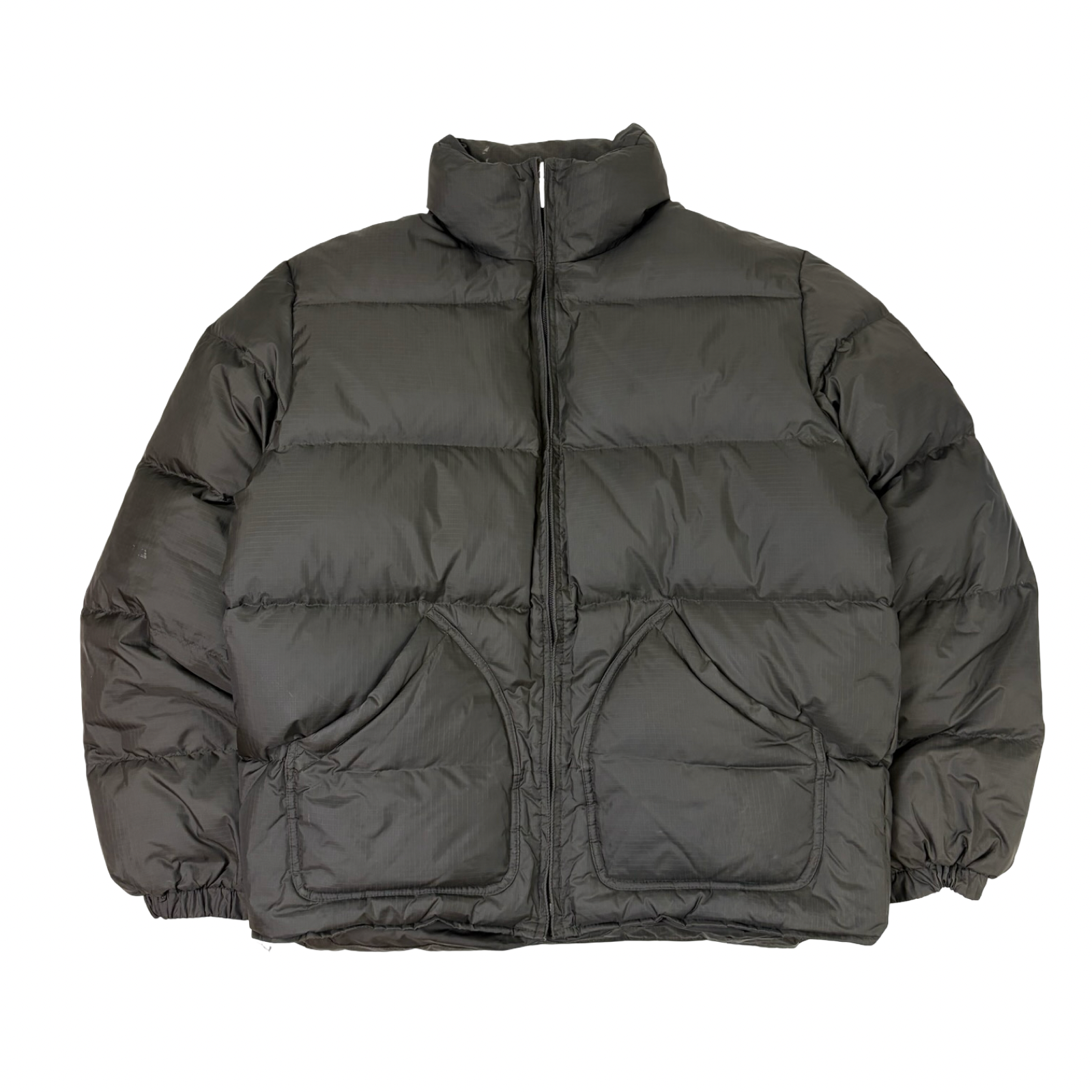 Diesel Puffer Jacket Grey