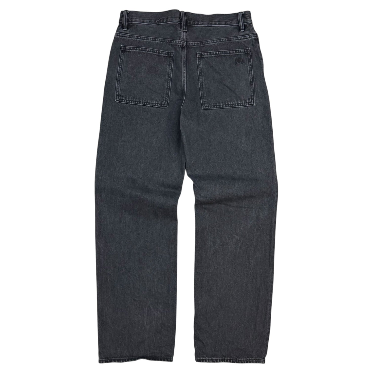 JW Anderson x Uniqlo Denim Pants Black