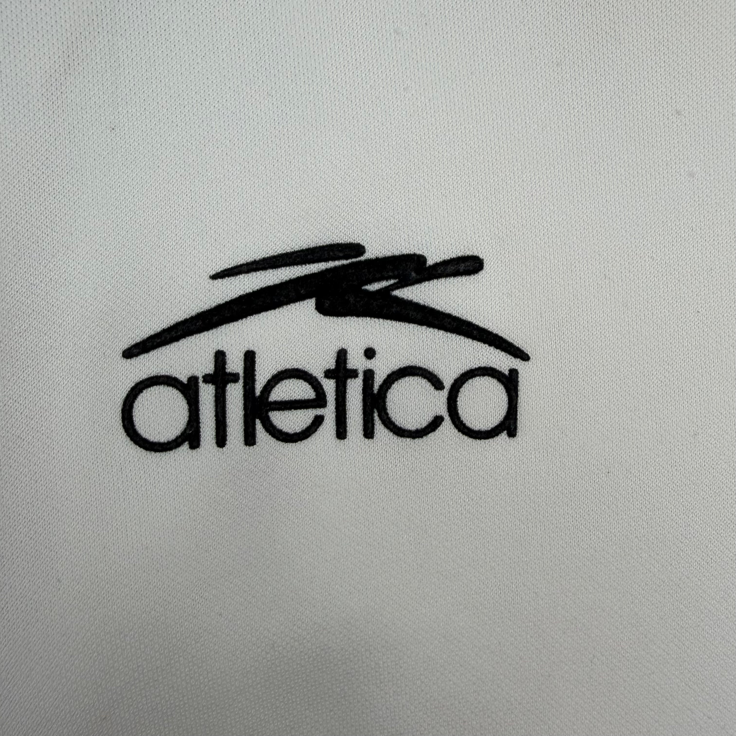 Vintage Athletica Mexico Away Jersey White