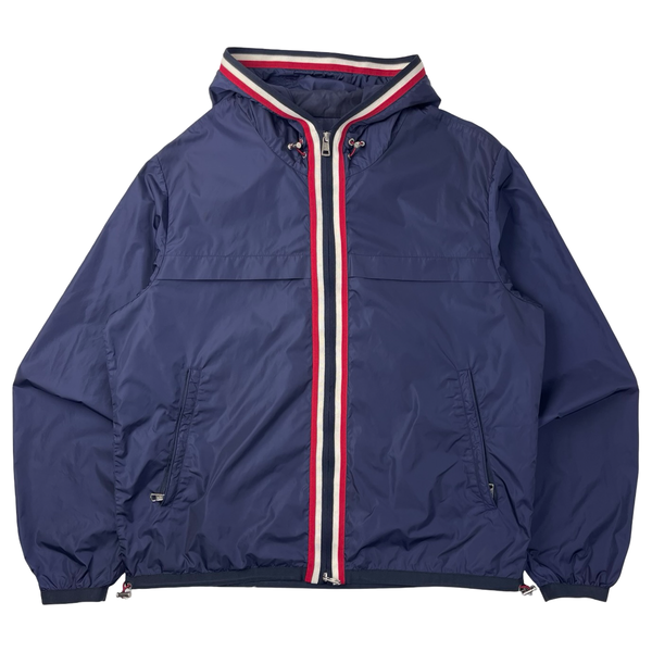 Moncler Anton Tech Jacket Navy