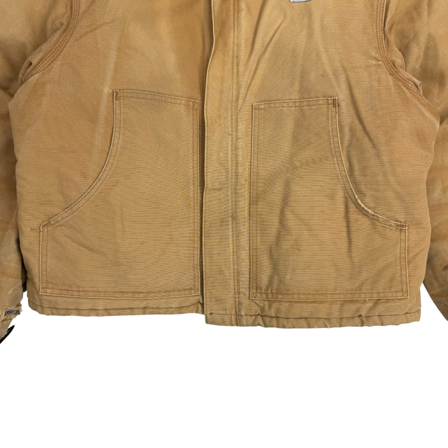 Vintage Carhartt Arctic Jacket Tan