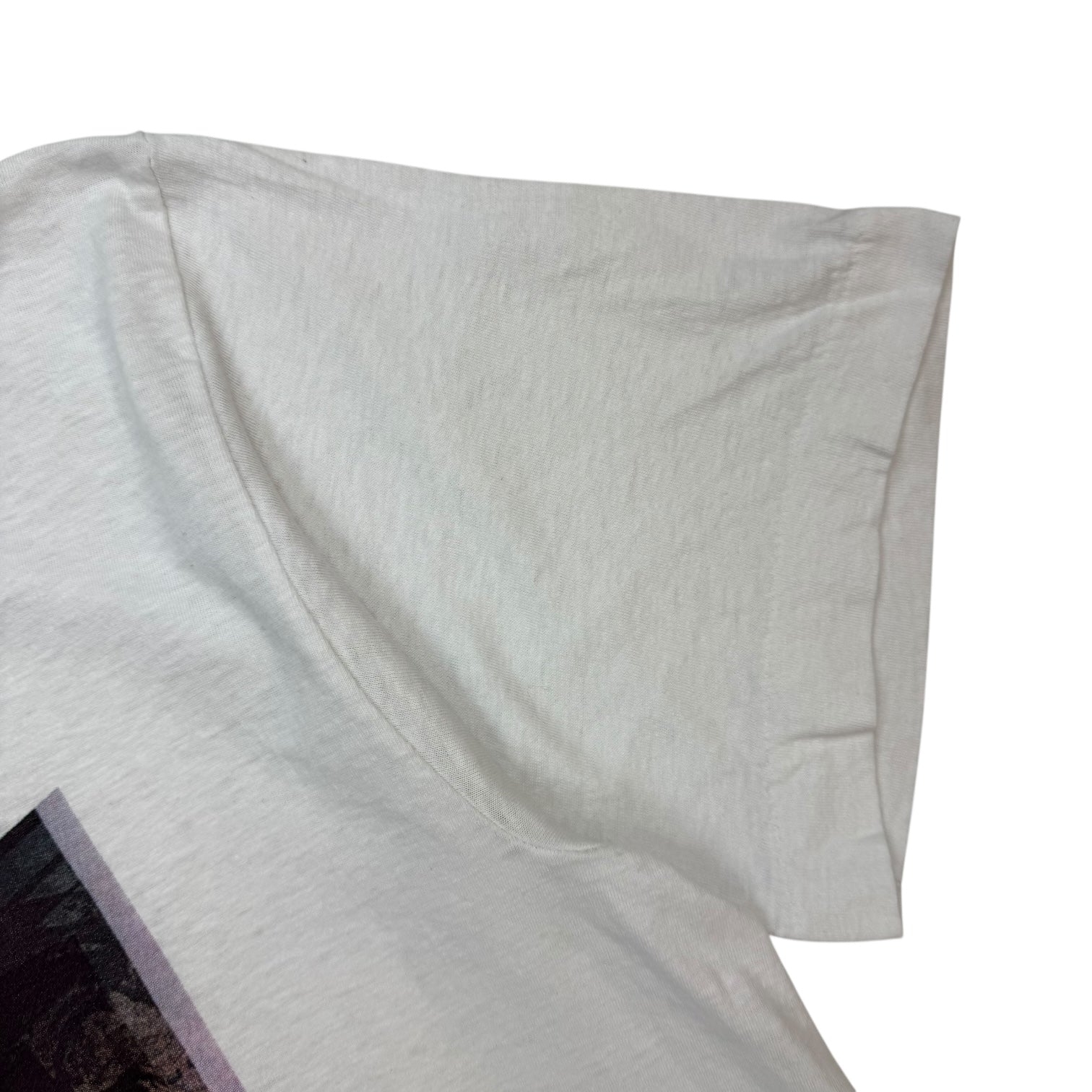 1996 Virtua Fighter 3 Tee White