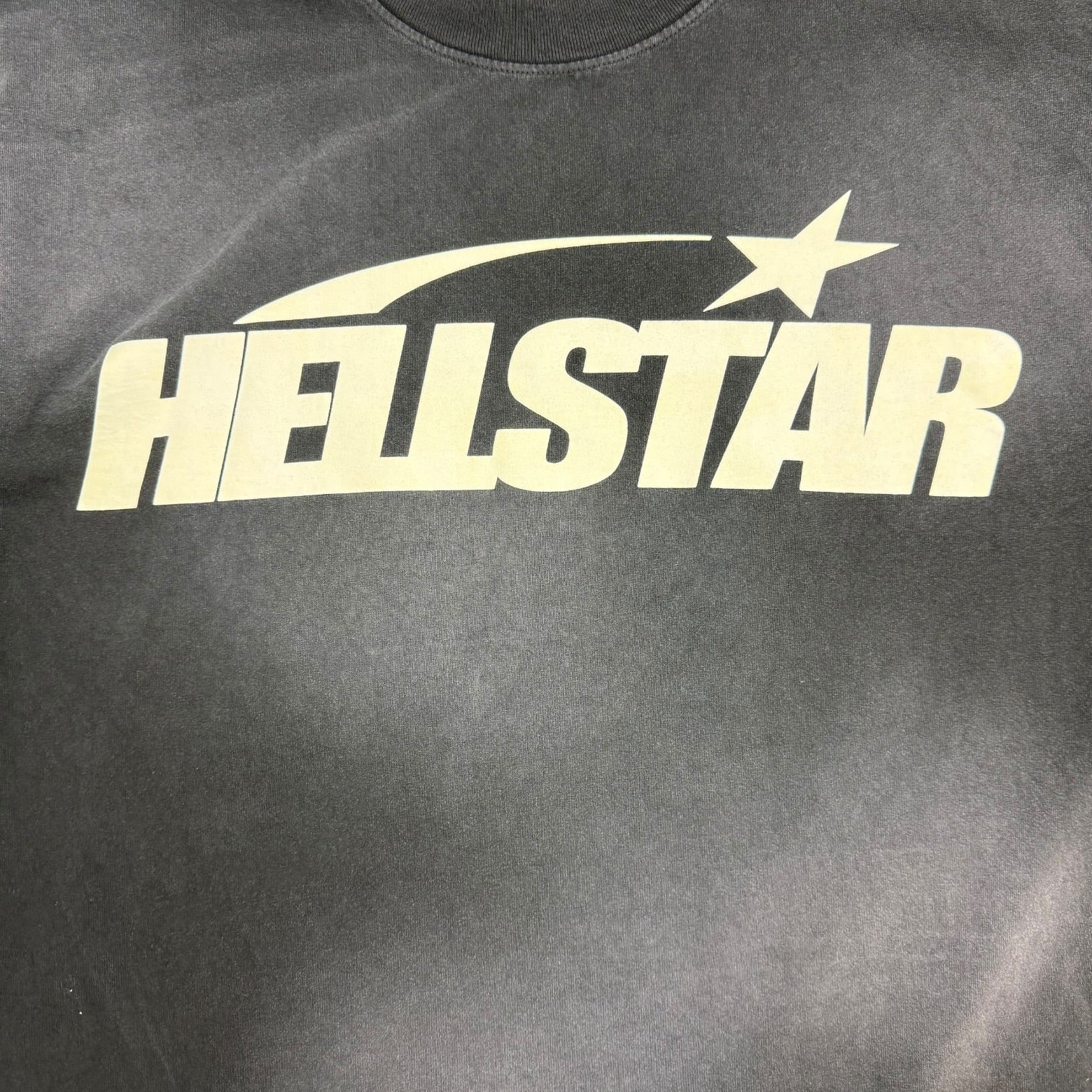 Hellstar Classic Tee Black