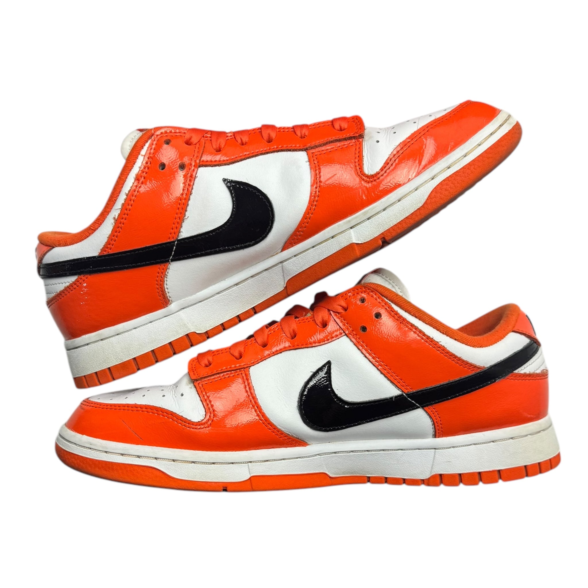 Nike Dunk Low Patent Halloween (2022) (Used)