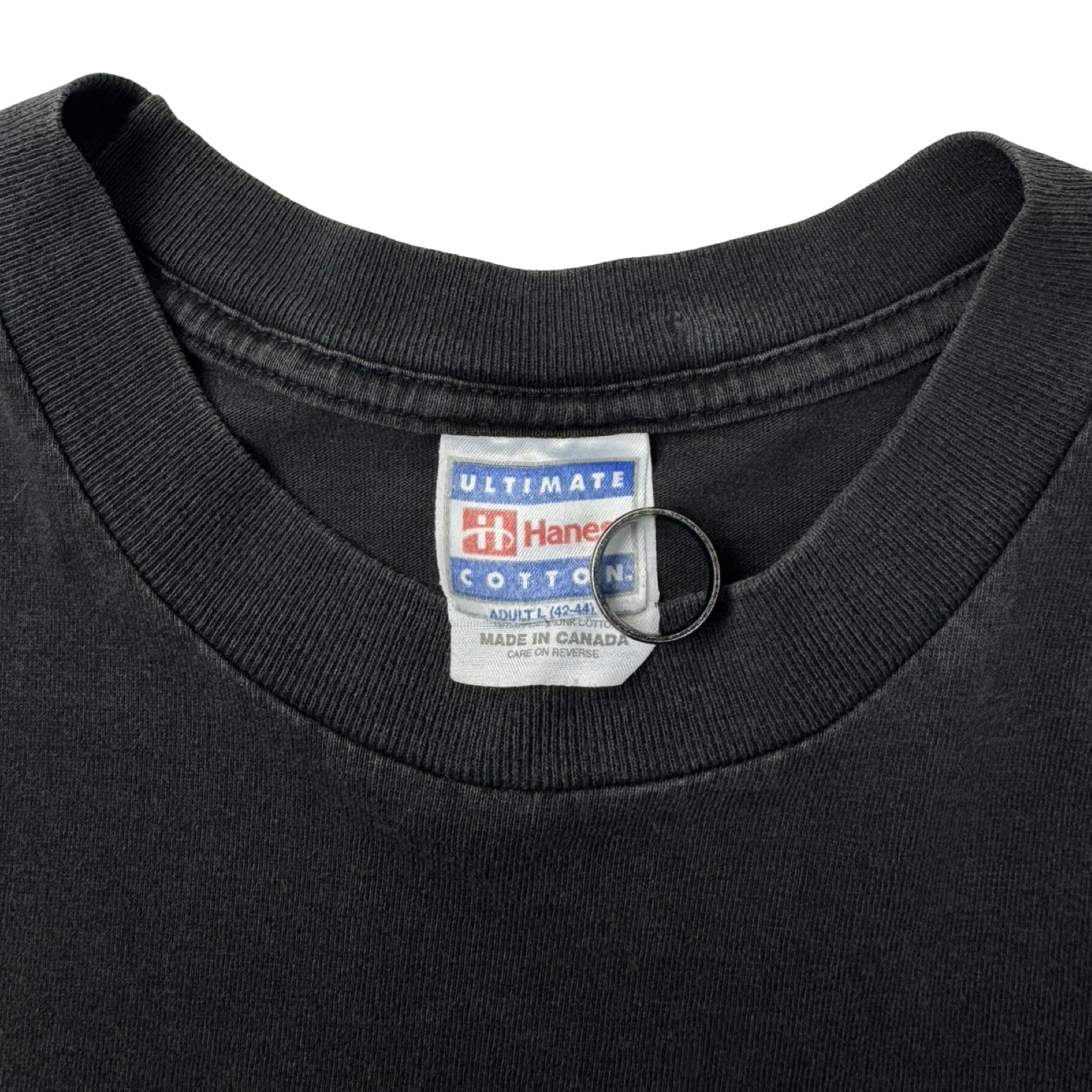 2001 XFL Inaugural Season WWF Football T-Shirt