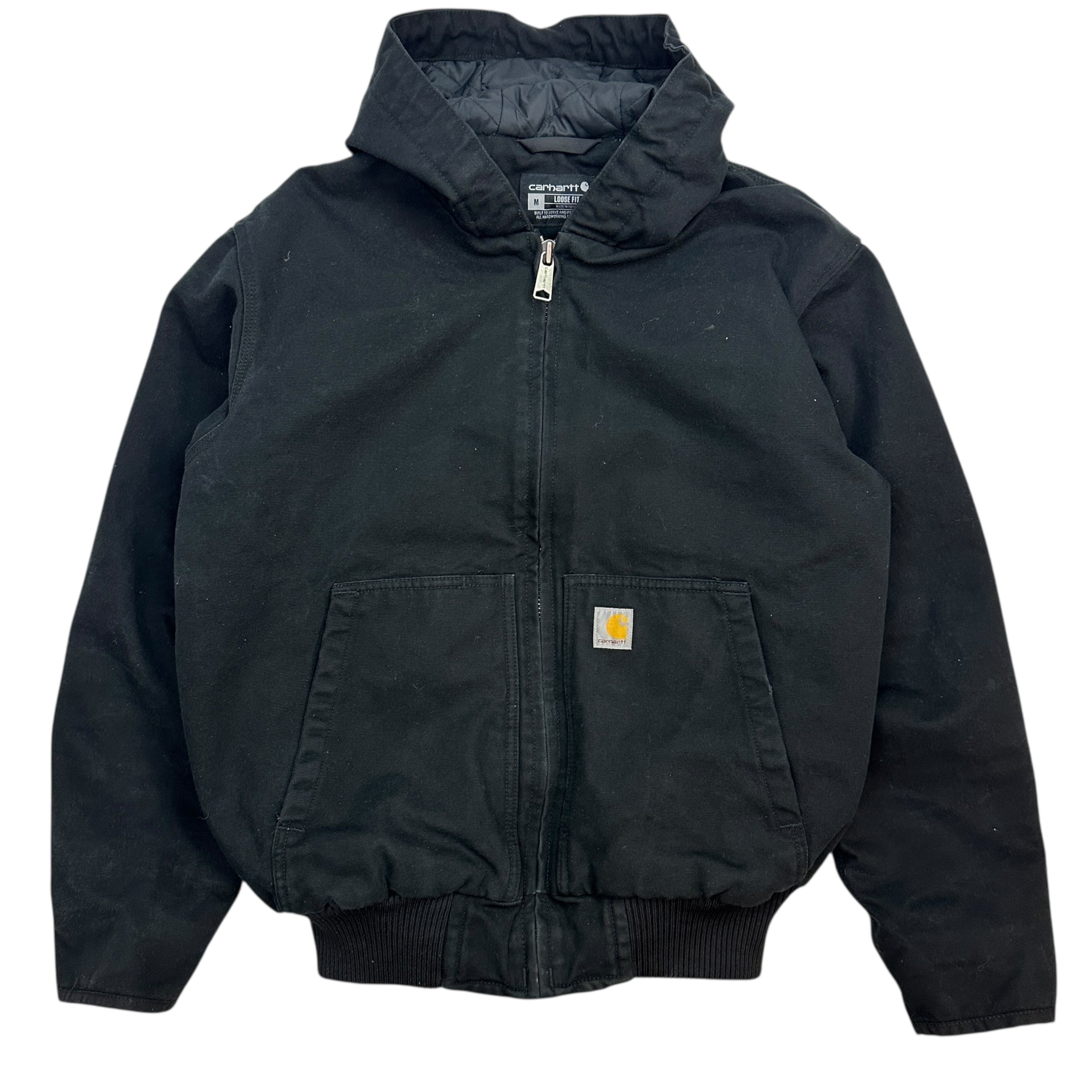 Carhartt Insulated Active Jacket Black