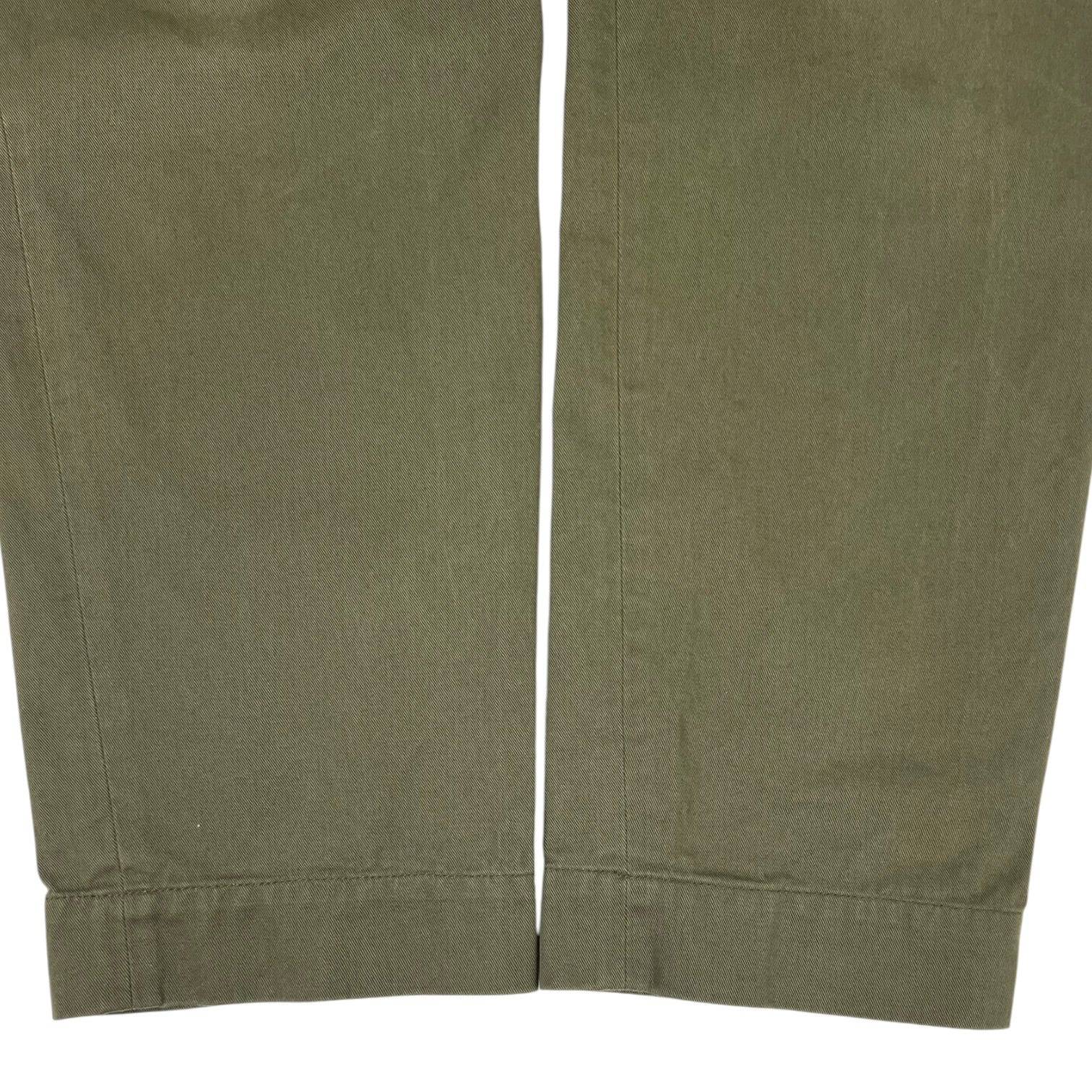 Engineered Garments Trousers Olive