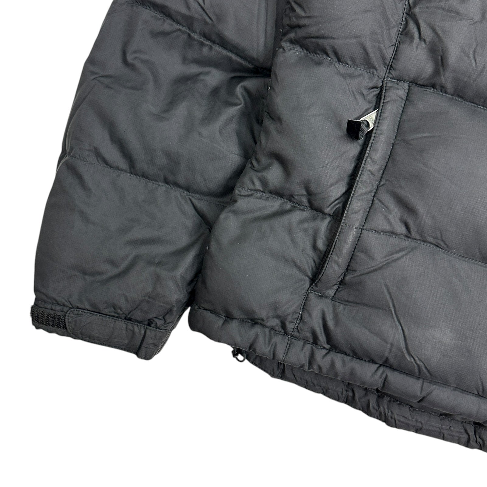 Vintage The North Face Women’s 700 Fill Jacket Black